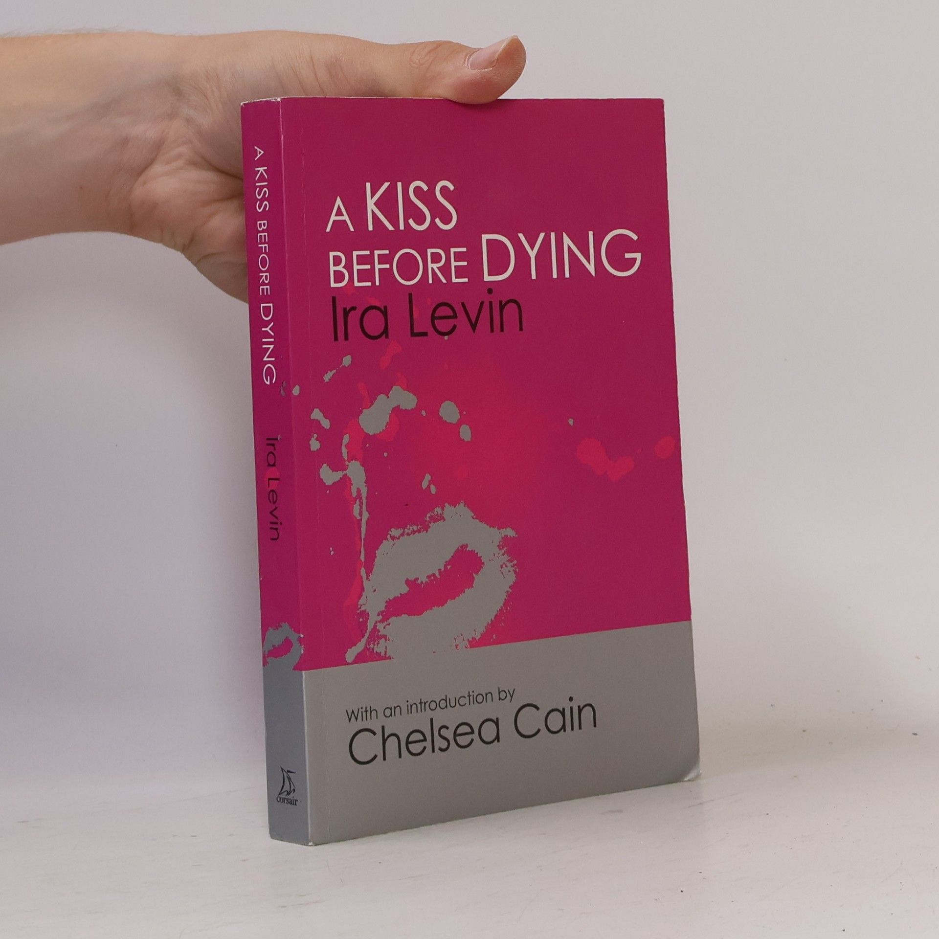 Ira Levin A Kiss Before Dying