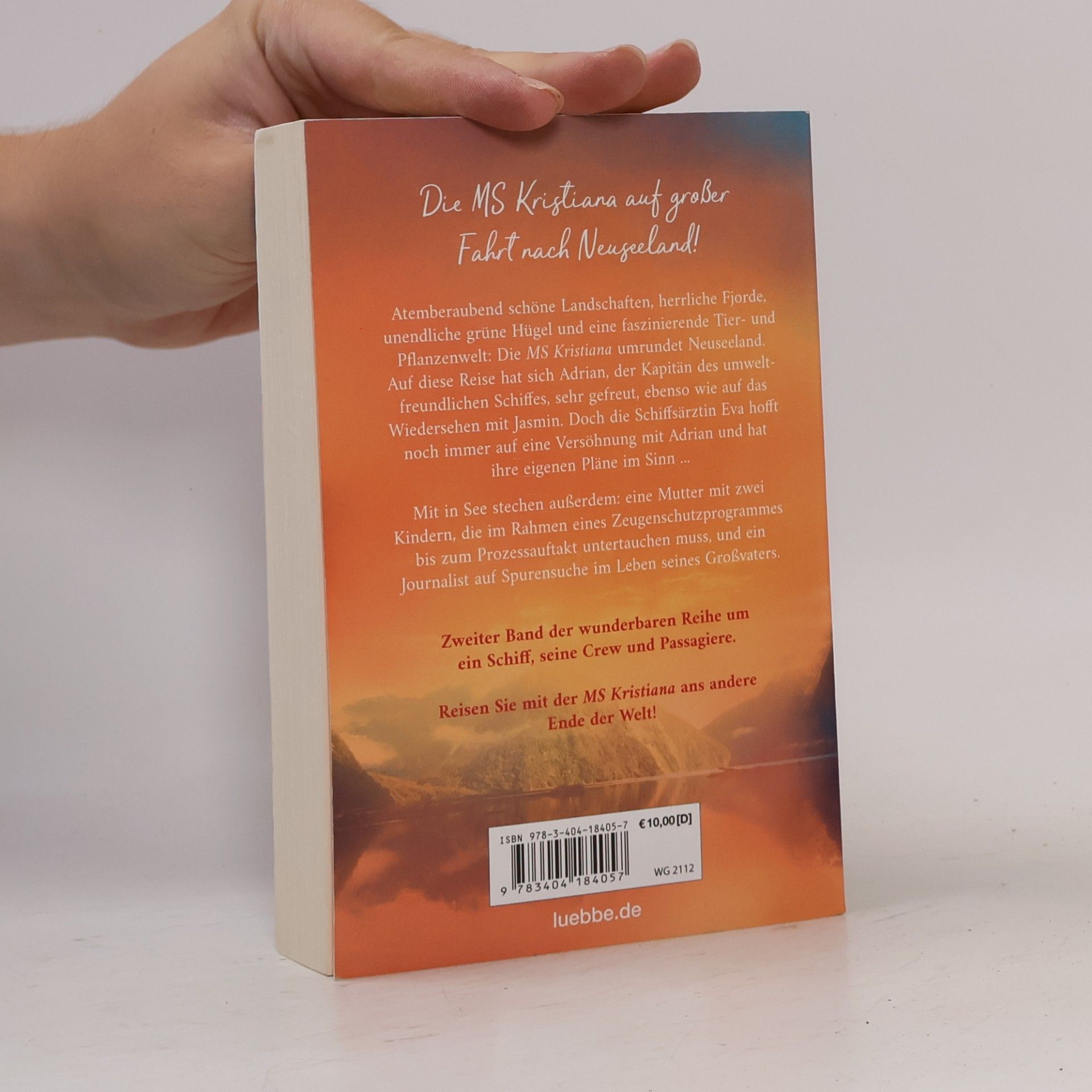 Greta Jänicke Eine Liebe am Ende der Welt