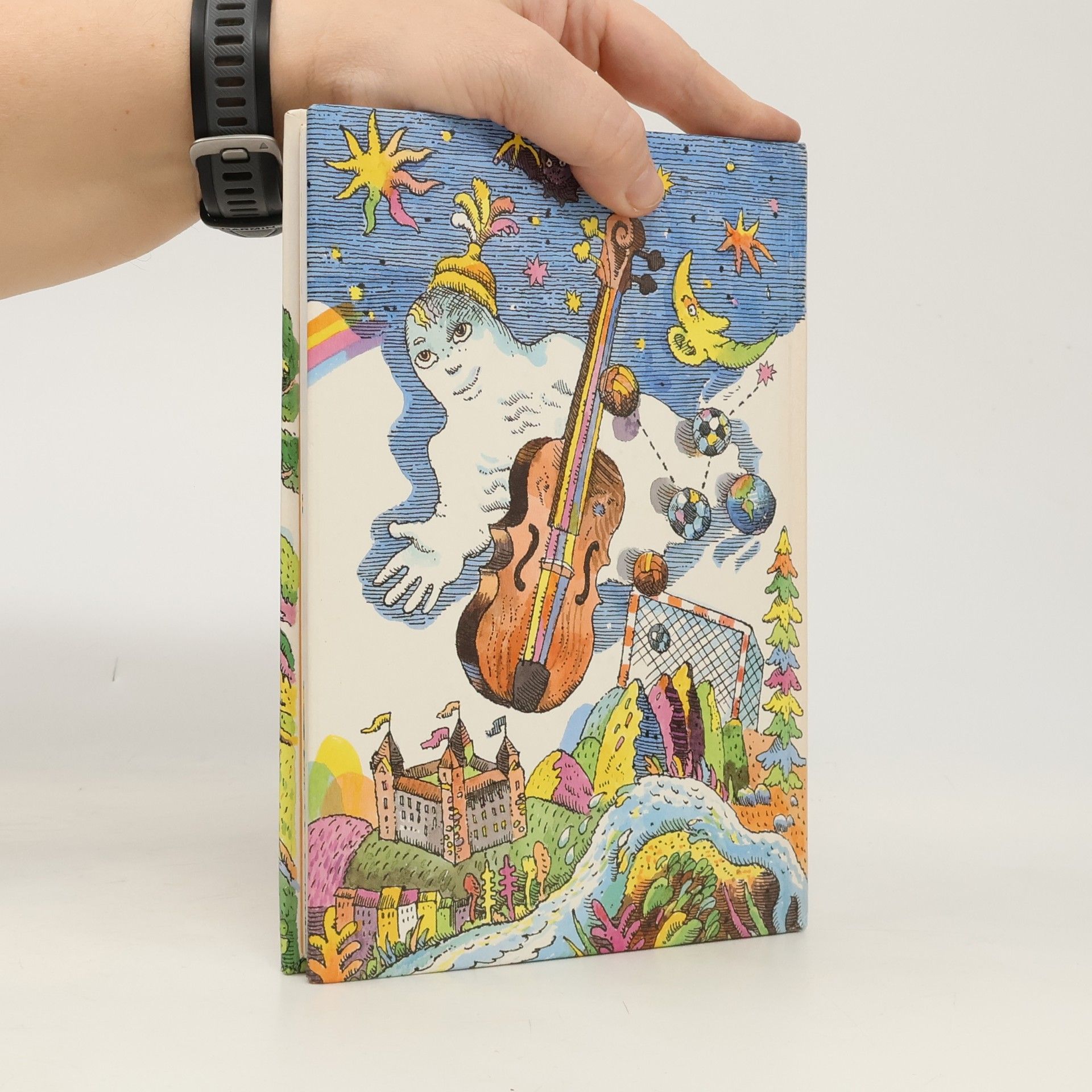 Andrej Reiner Ako sme žili s duchmi