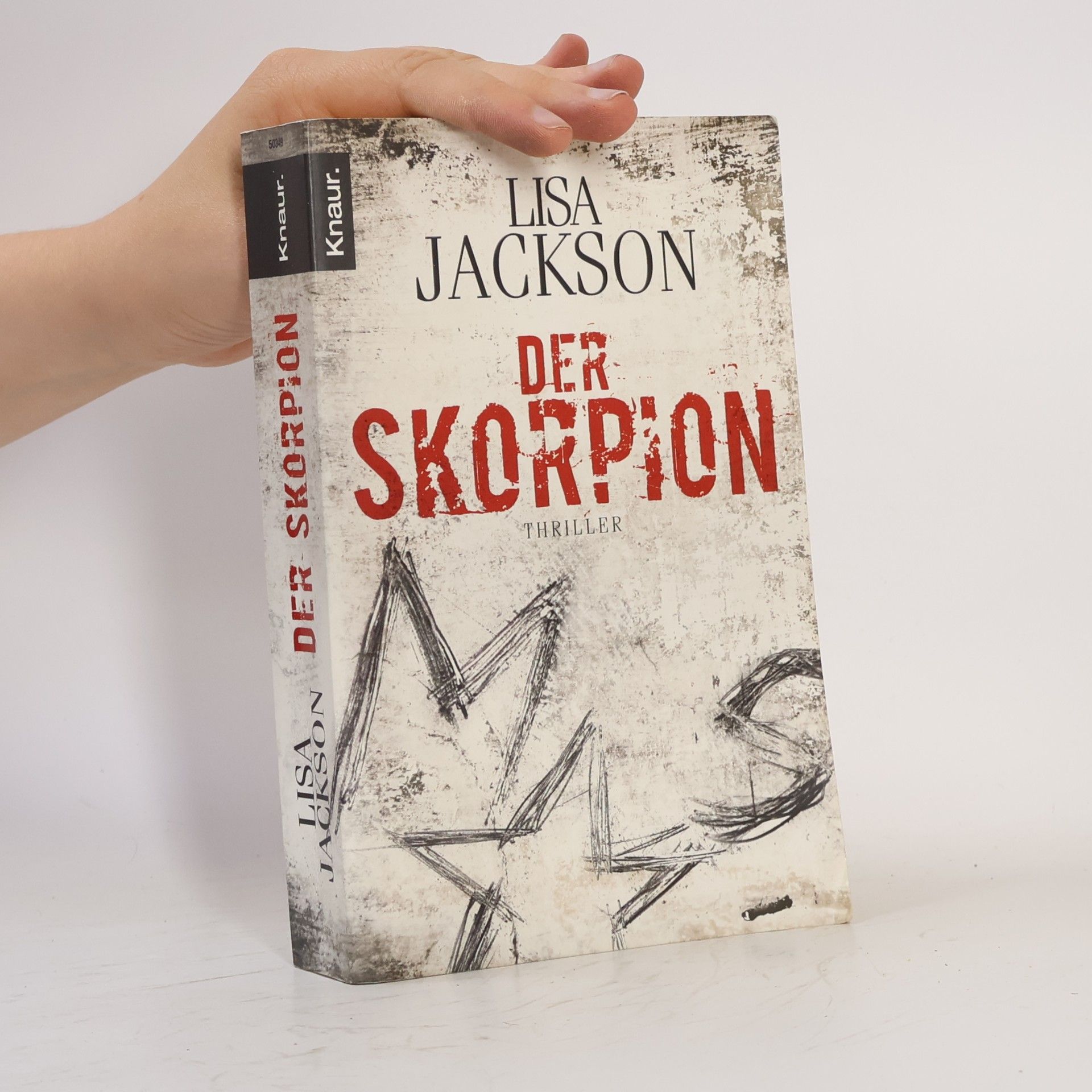 Lisa Jackson Der Skorpion