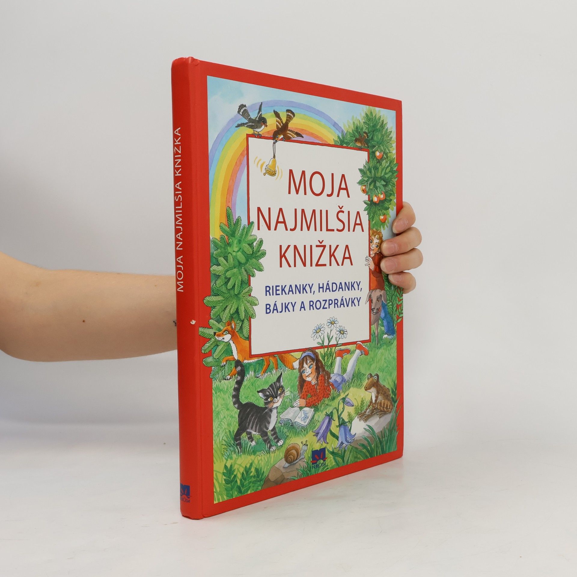 Ivona Ďuričová Moja najmilšia knižka