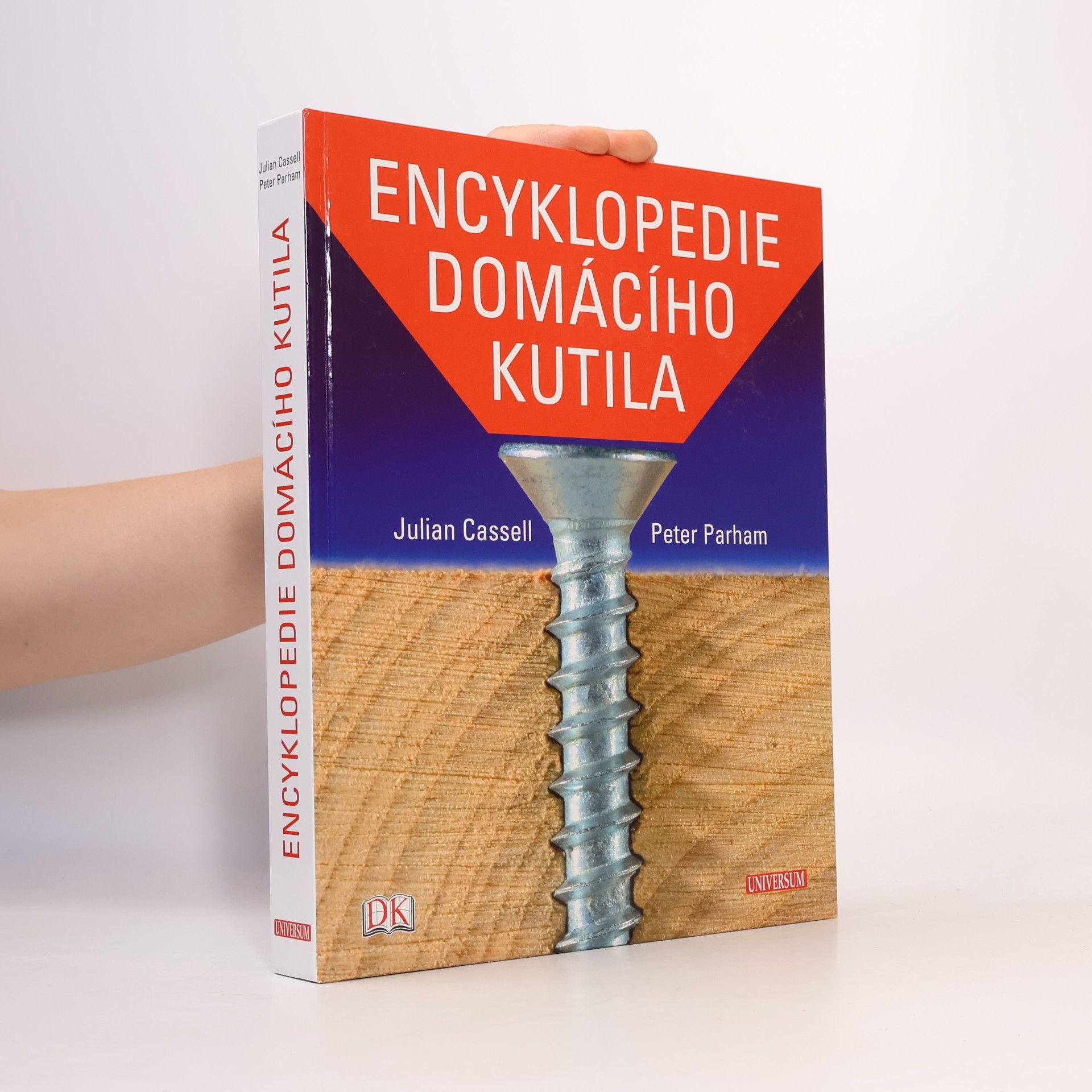 Julian Cassel Encyklopedie domácího kutila