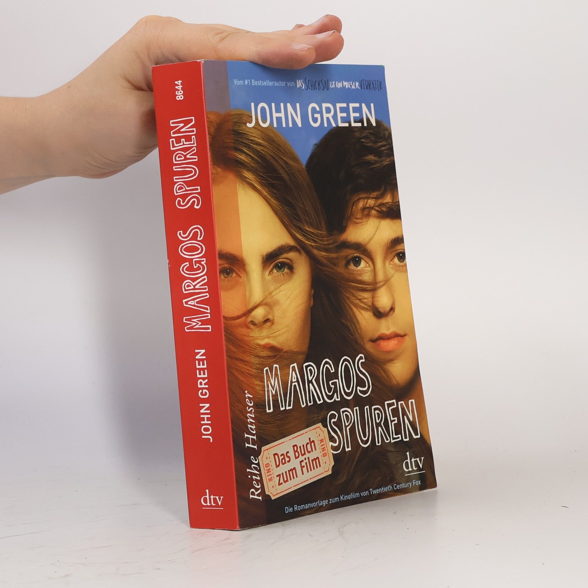 John Green Margos Spuren