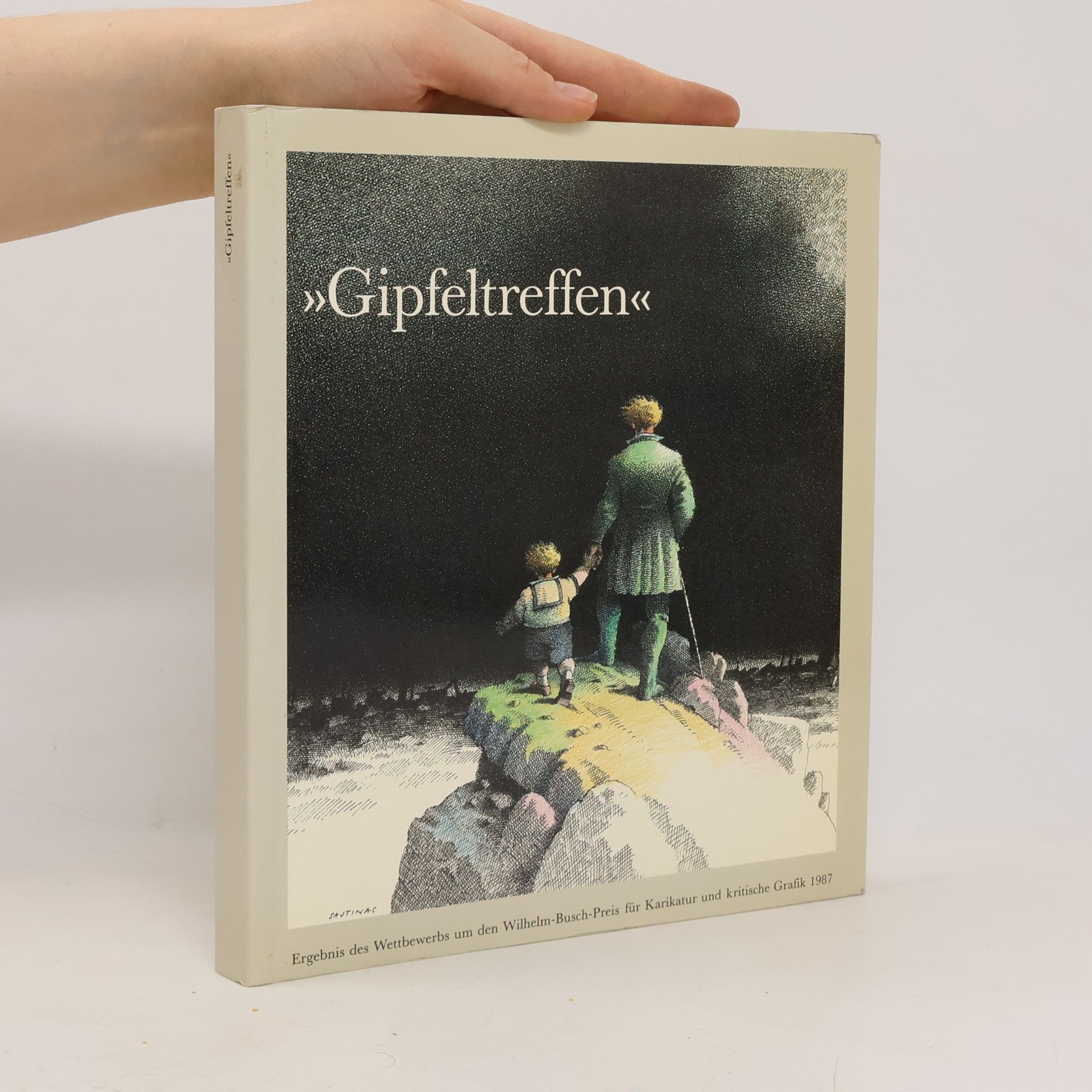 Herwig Guratzsch Gipfeltreffen
