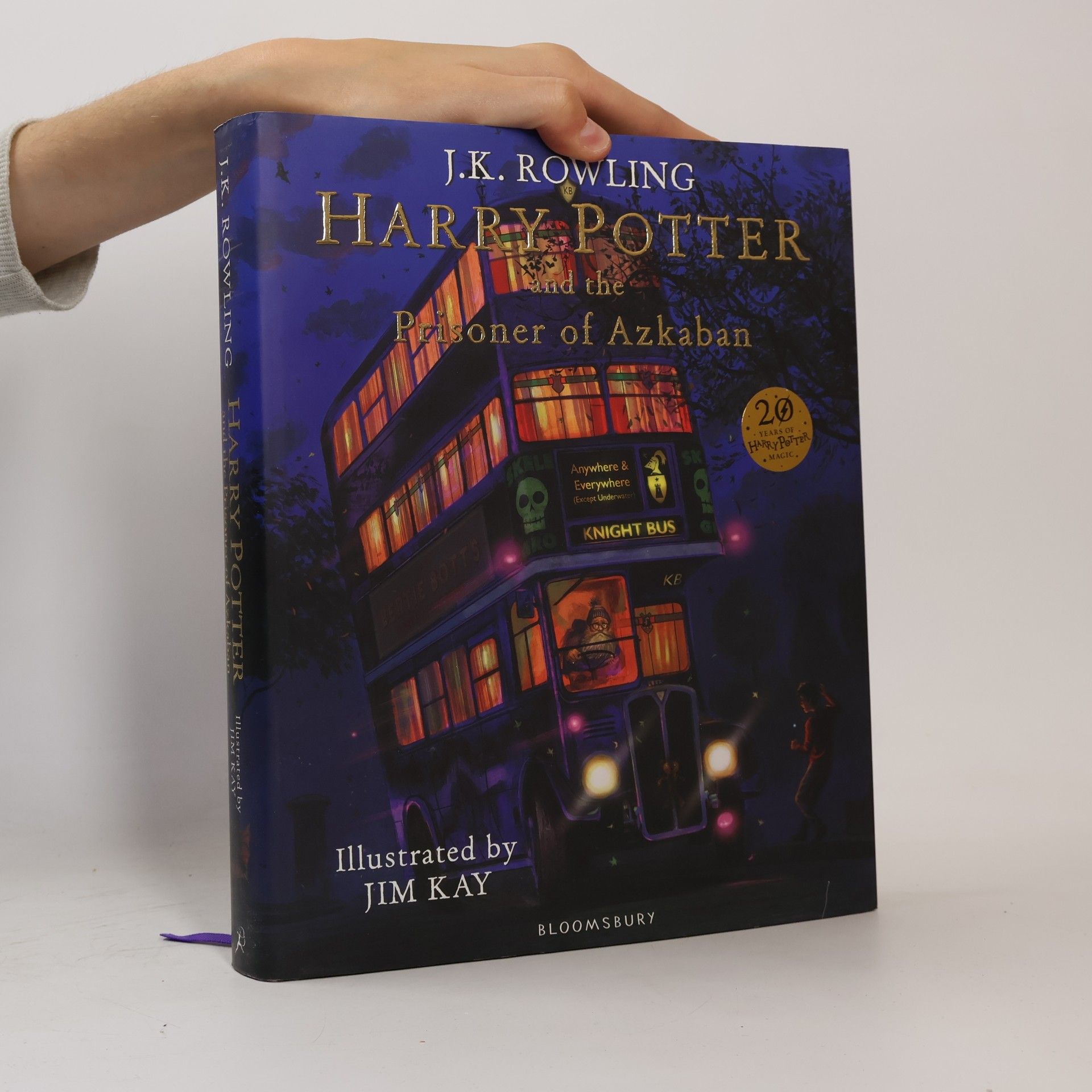 Joanne K. Rowlingová Harry Potter and the prisoner of Azkaban
