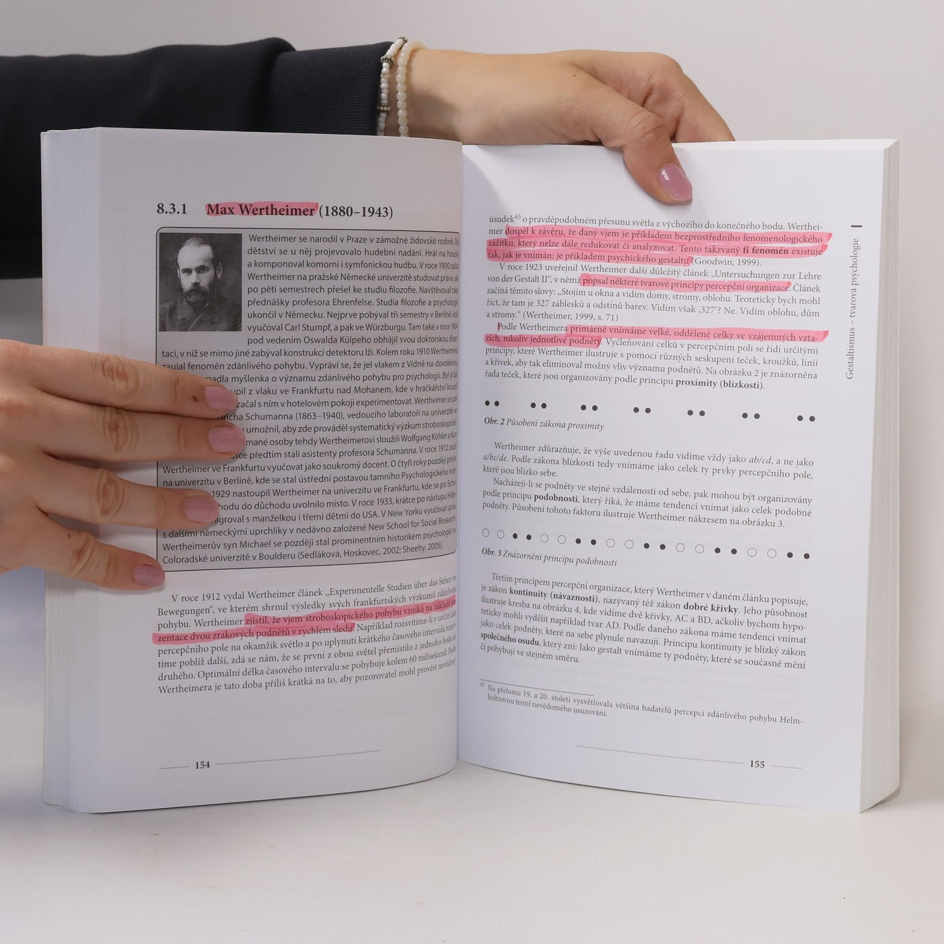 Alena Plháková Dějiny psychologie