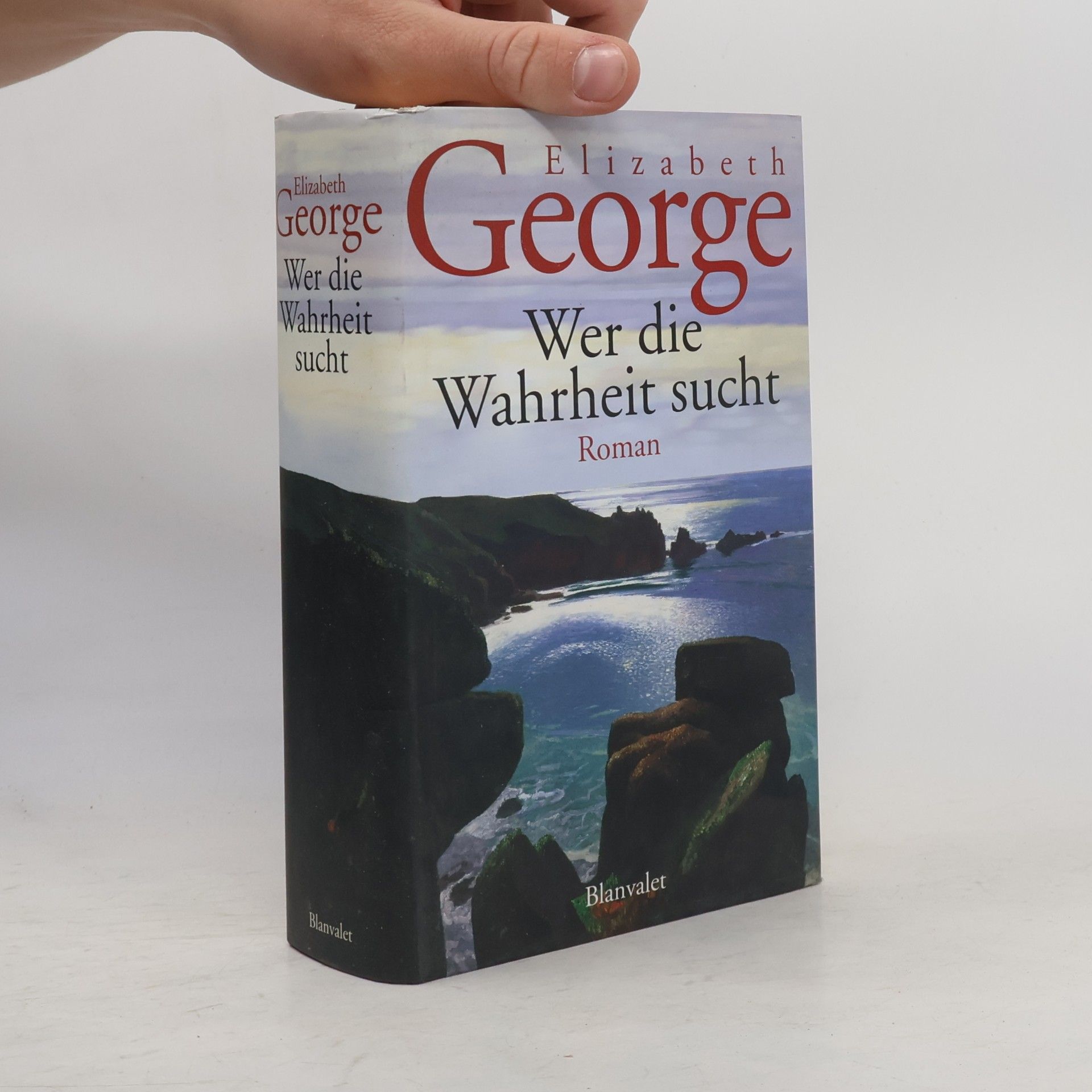 Elizabeth George Wer die Wahrheit sucht