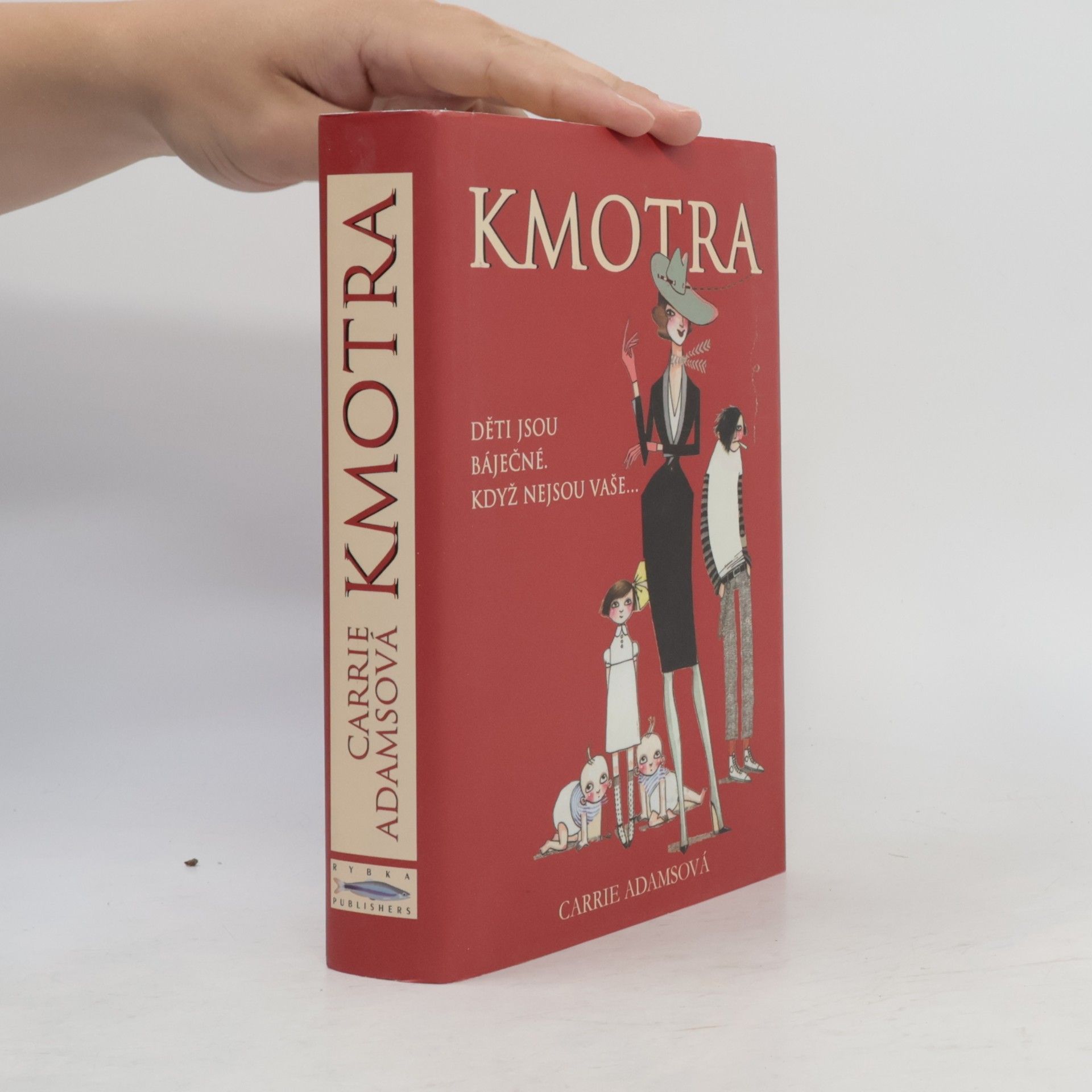 Kmotra