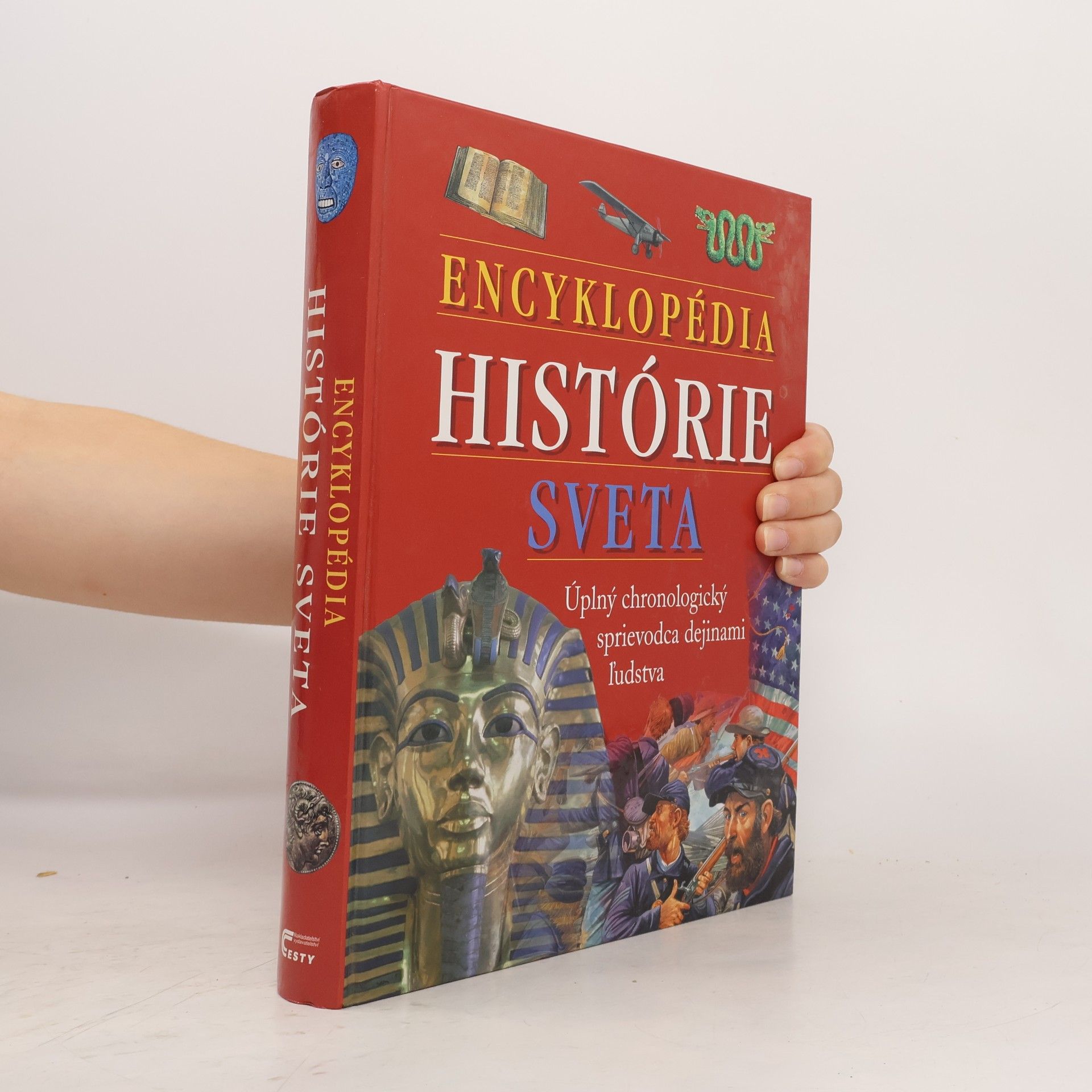 Various authors Encyklopédia histórie sveta