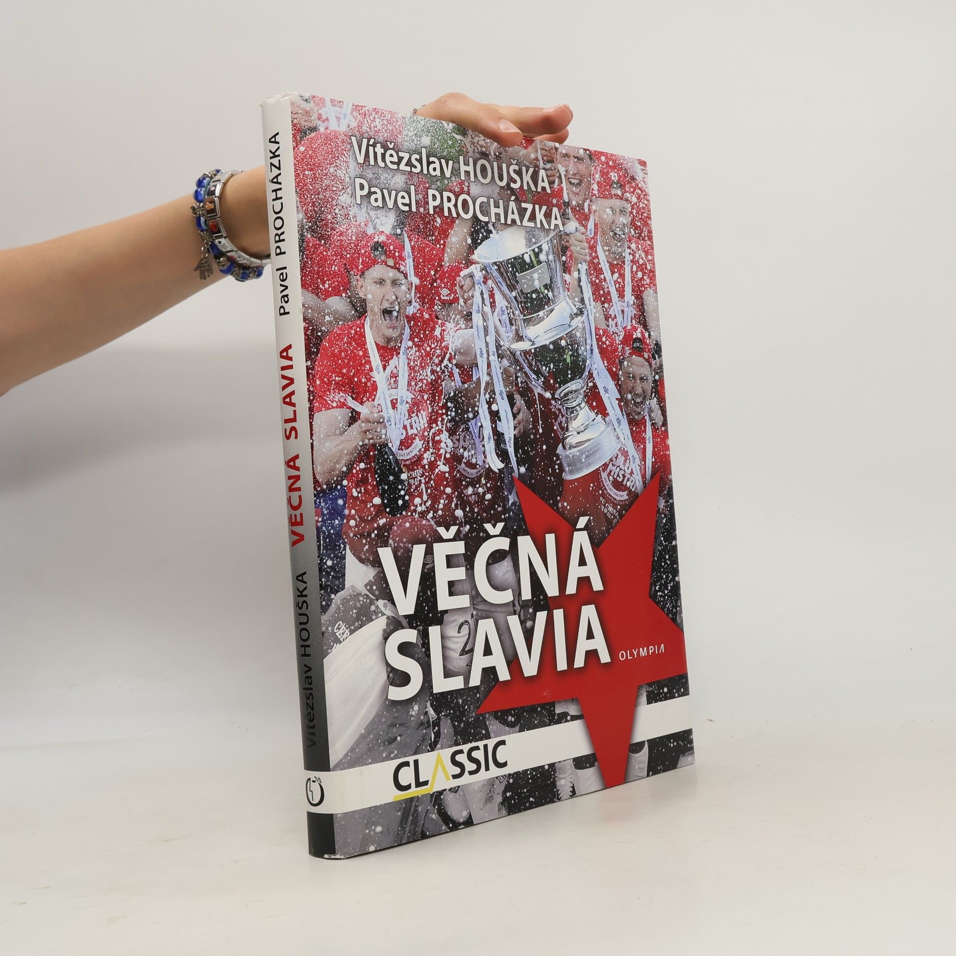 Vítězslav Houška Věčná Slavia