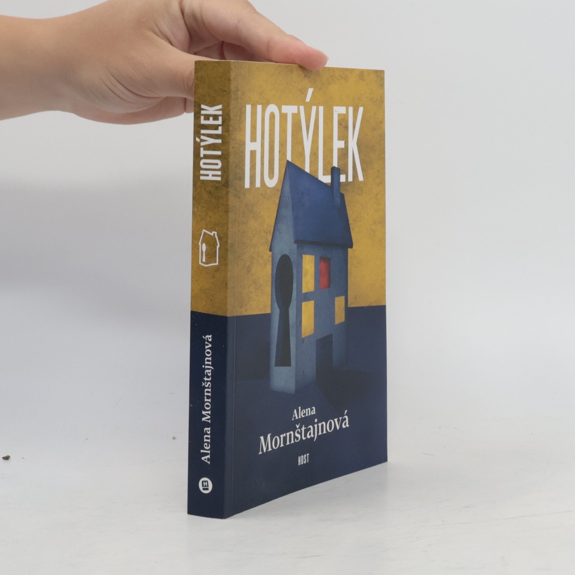 Alena Mornštajnová Hotýlek