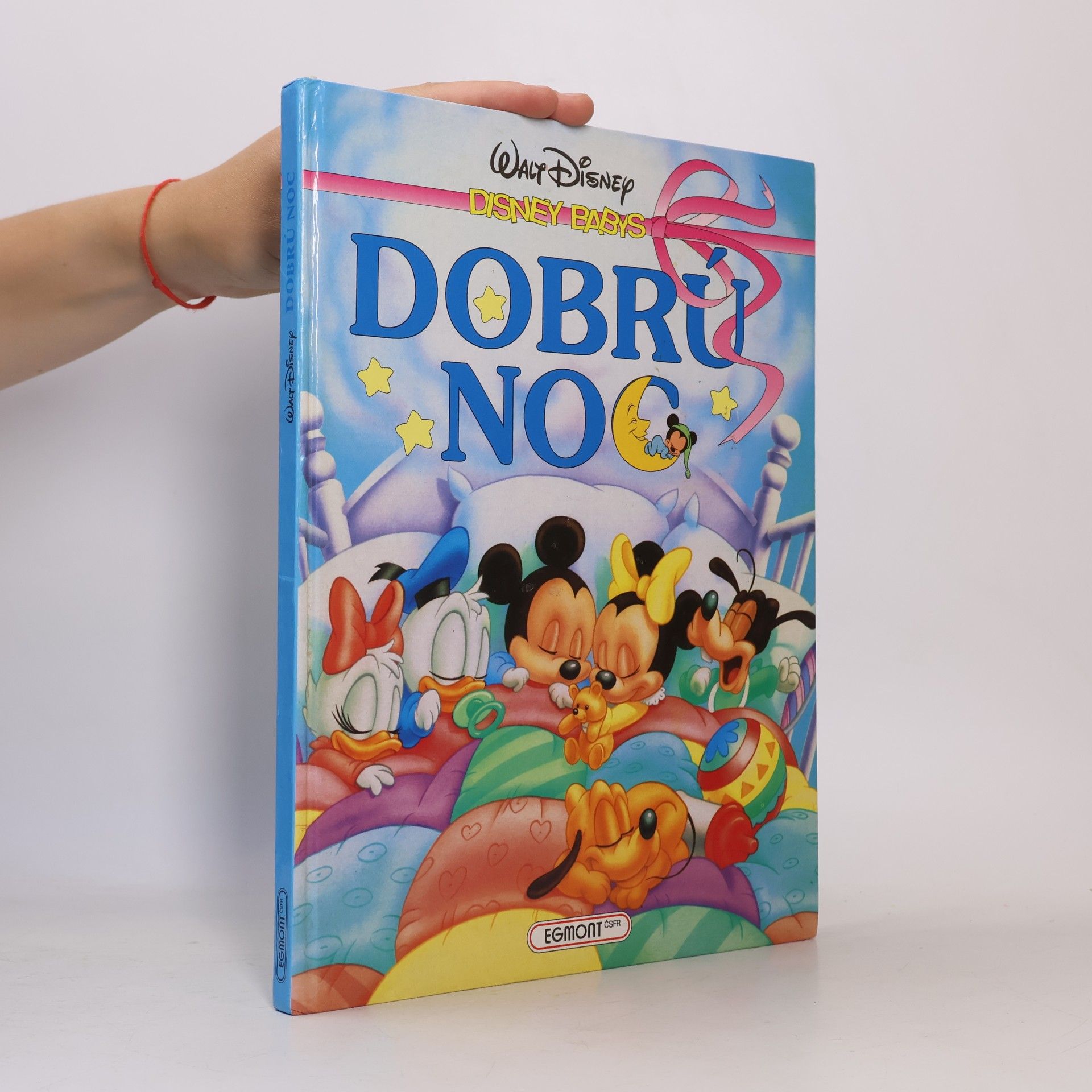 Walt Disney Dobrú noc