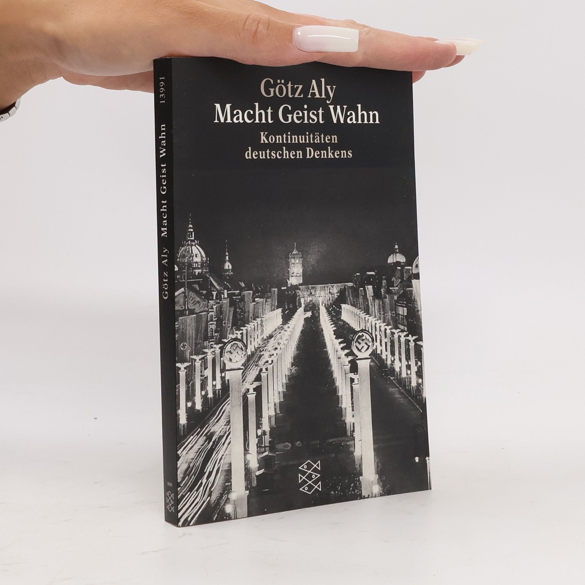 Macht - Geist - Wahn