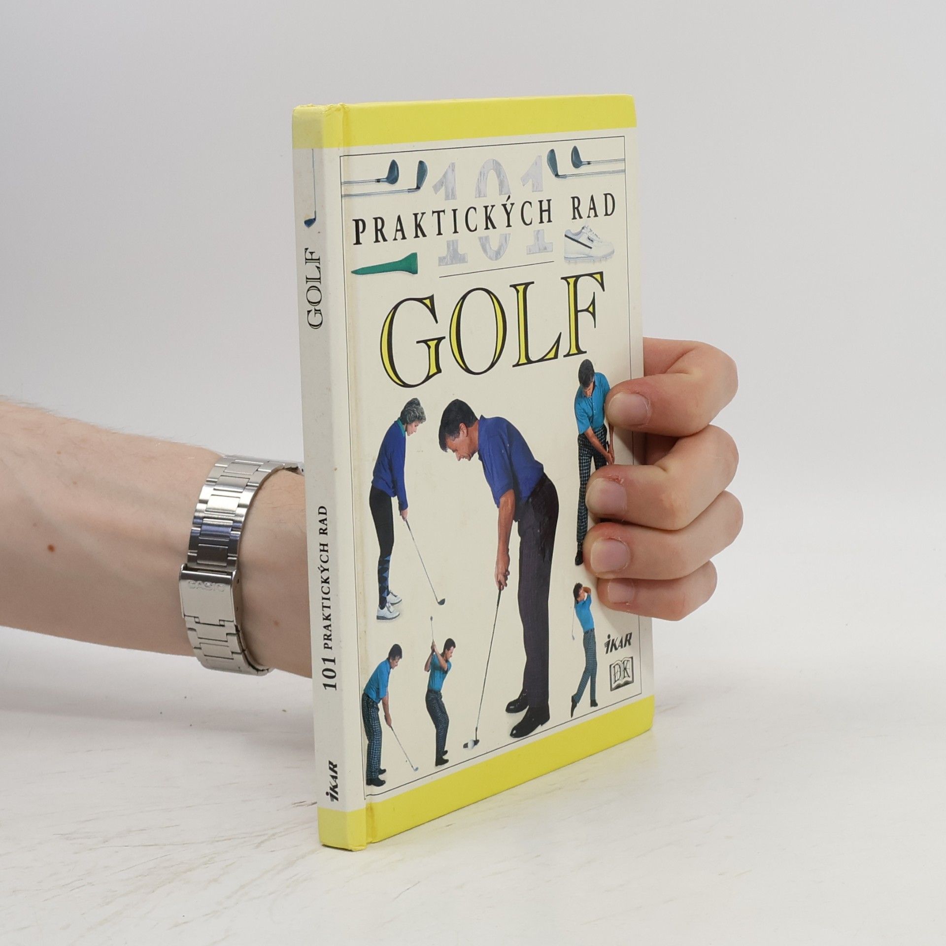 Peter Ballingall Golf