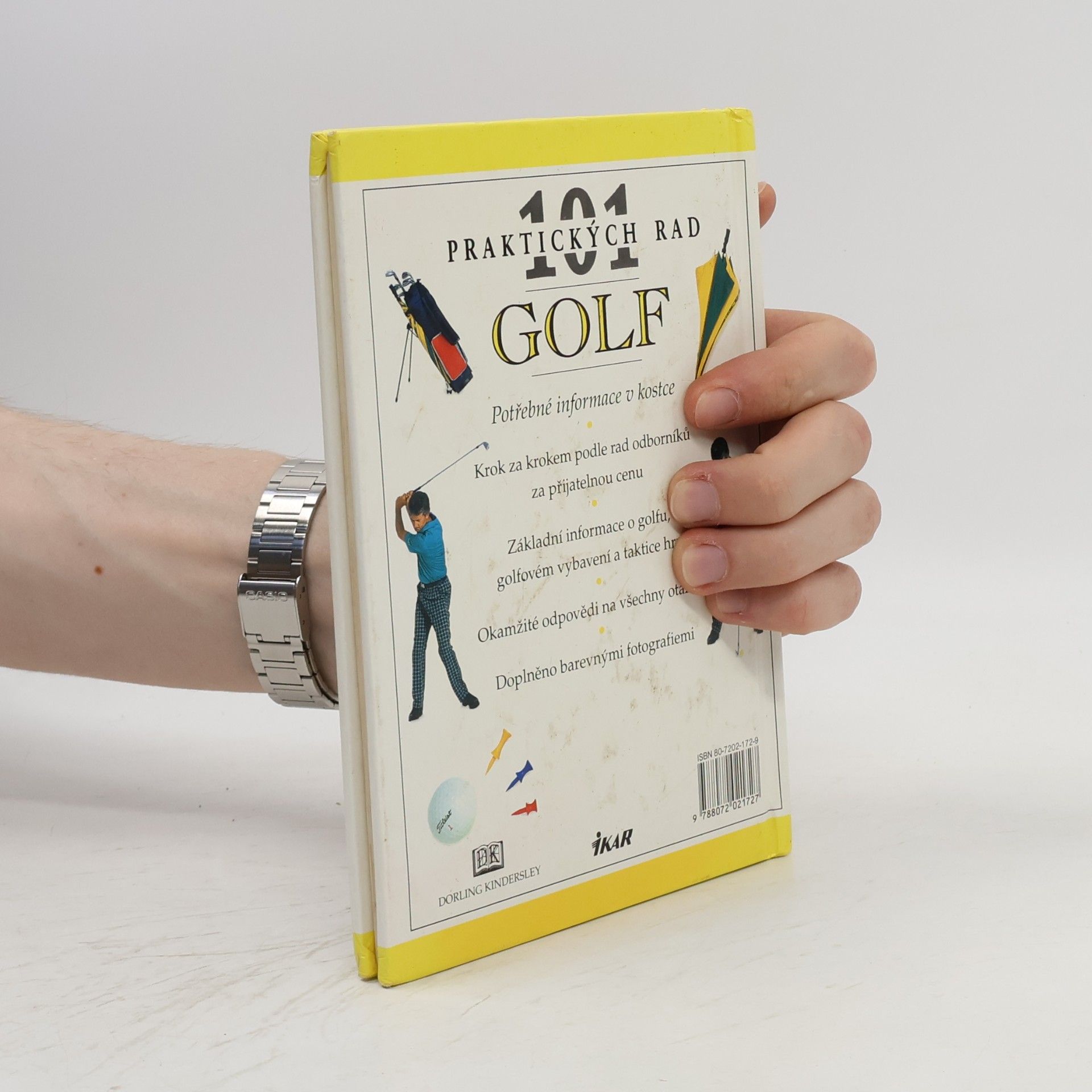 Peter Ballingall Golf