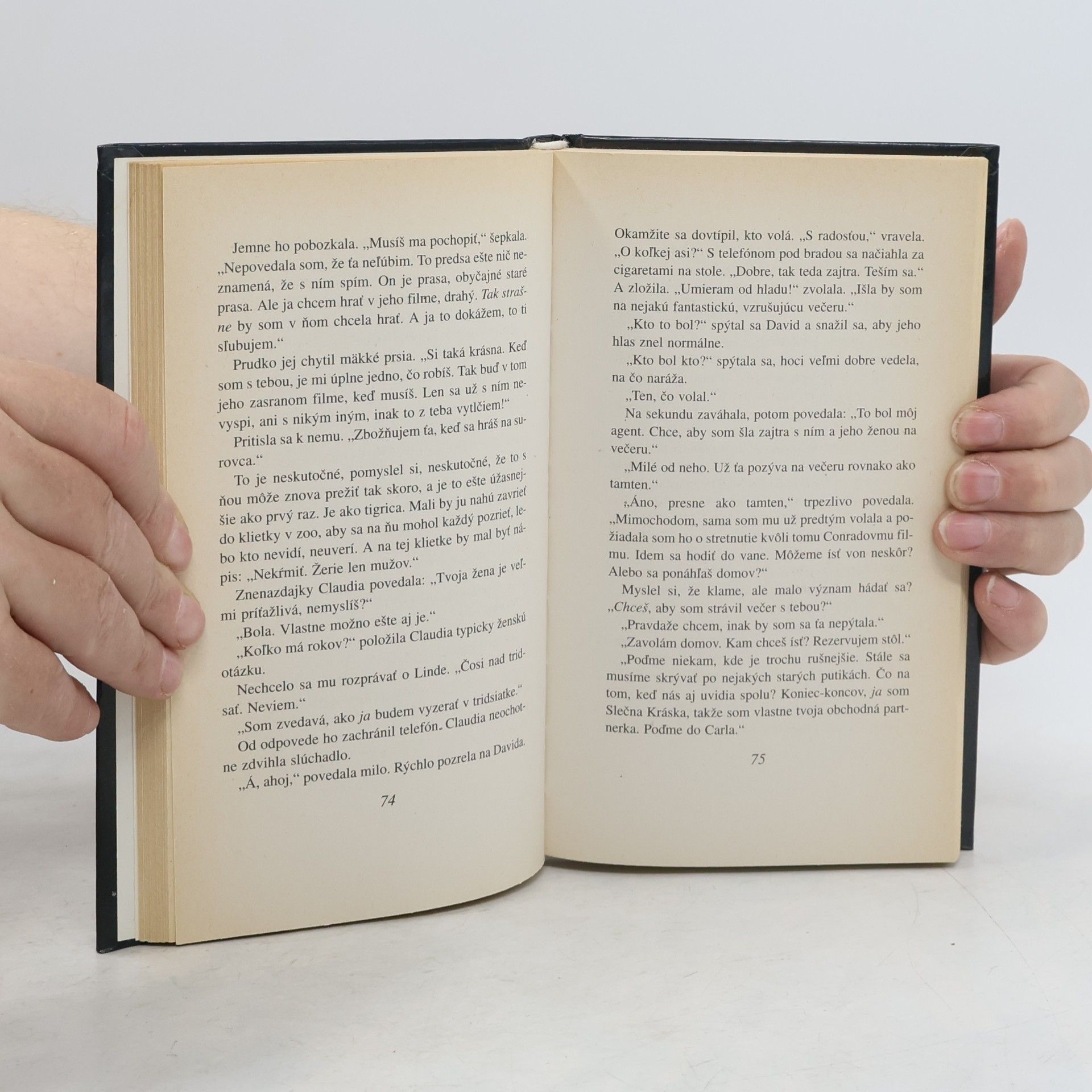 Jackie Collins Svet je plný ženatých mužov