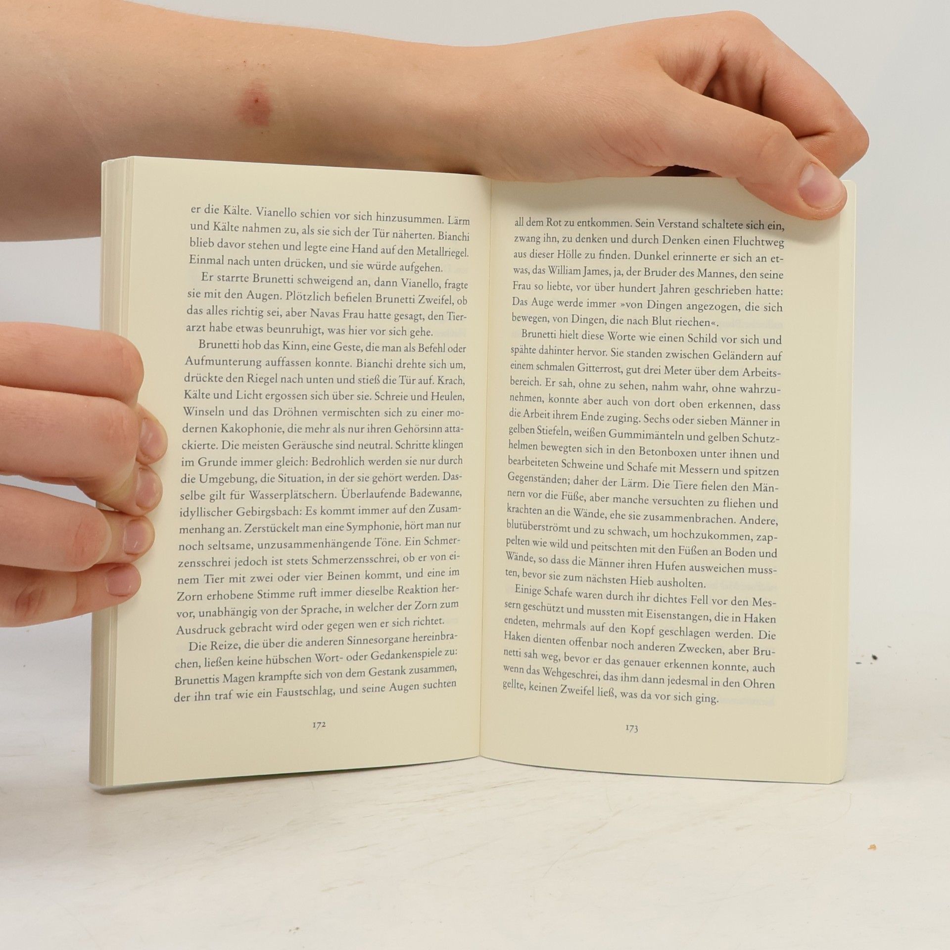 Donna Leon Tierische Profite