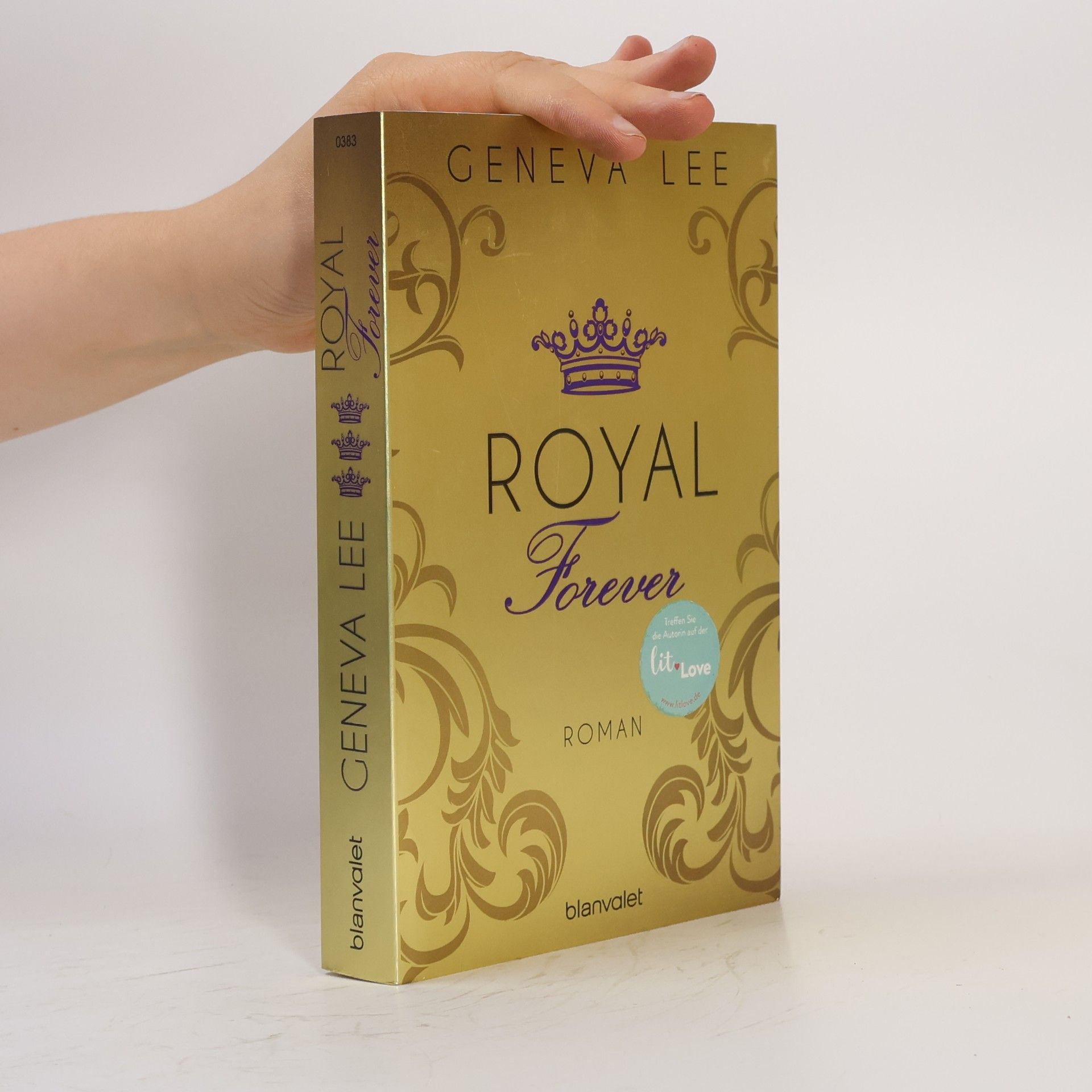 Geneva Lee Royal : Forever - Band 6