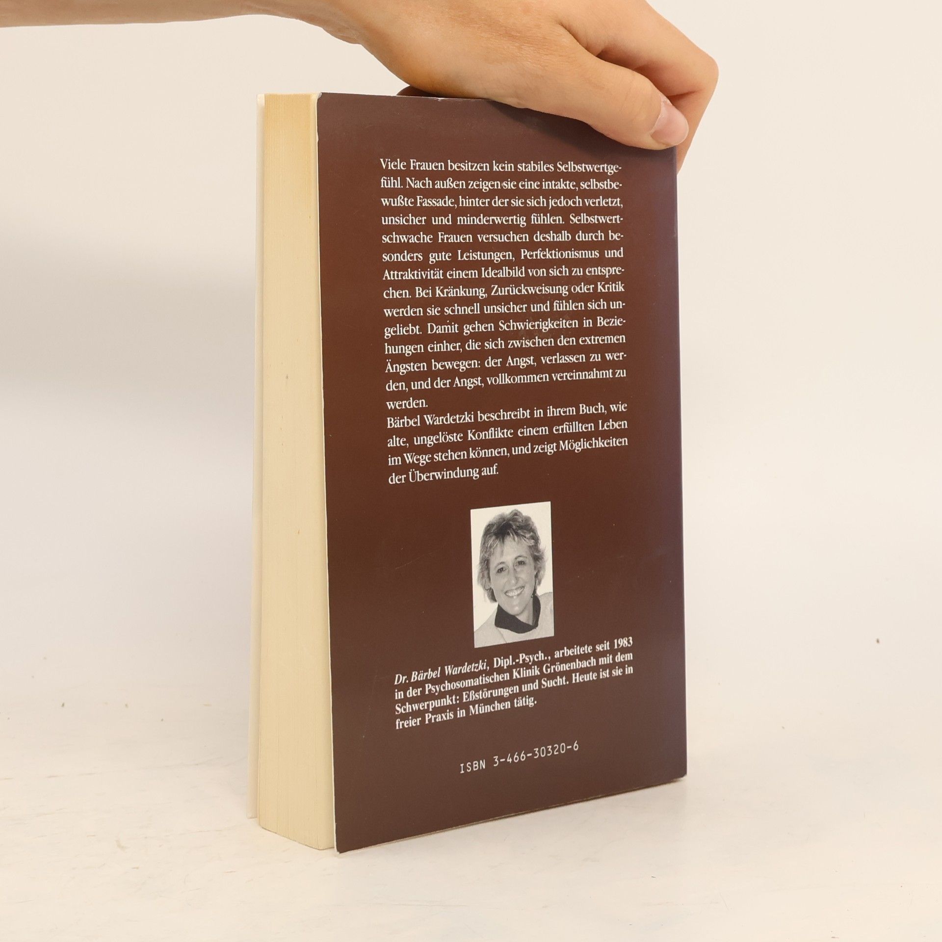 Bärbel Wardetzki Weiblicher Narzißmus