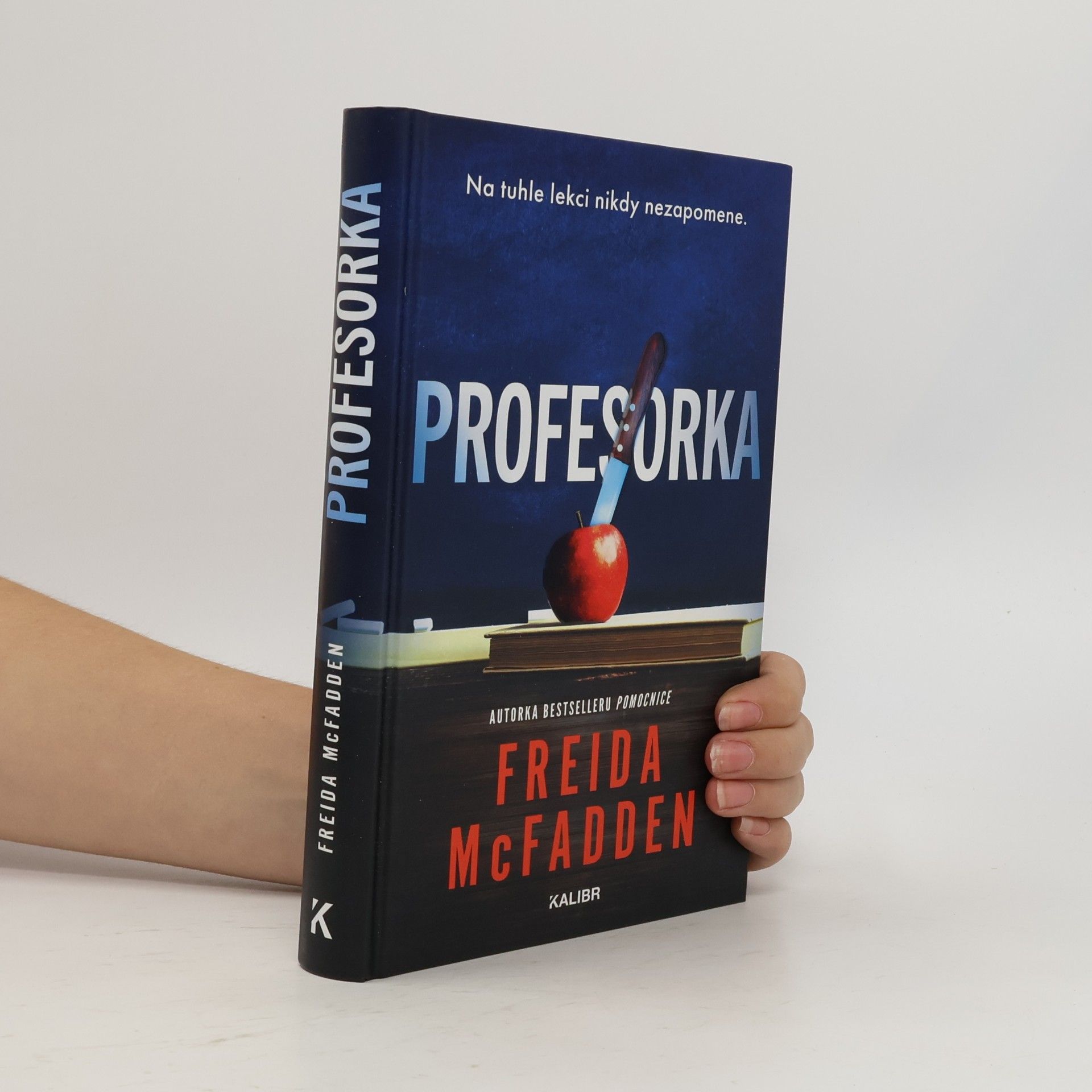 Freida McFadden Profesorka