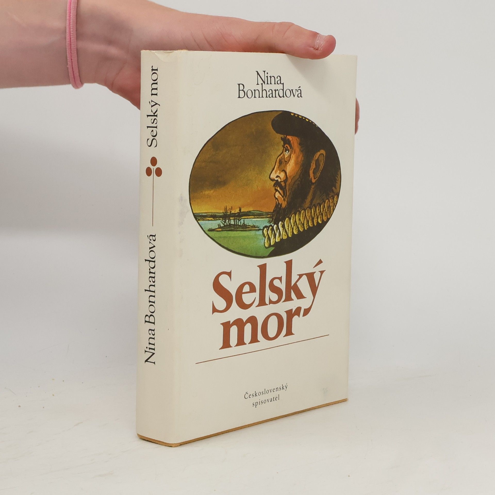 Nina Bonhardová Selský mor
