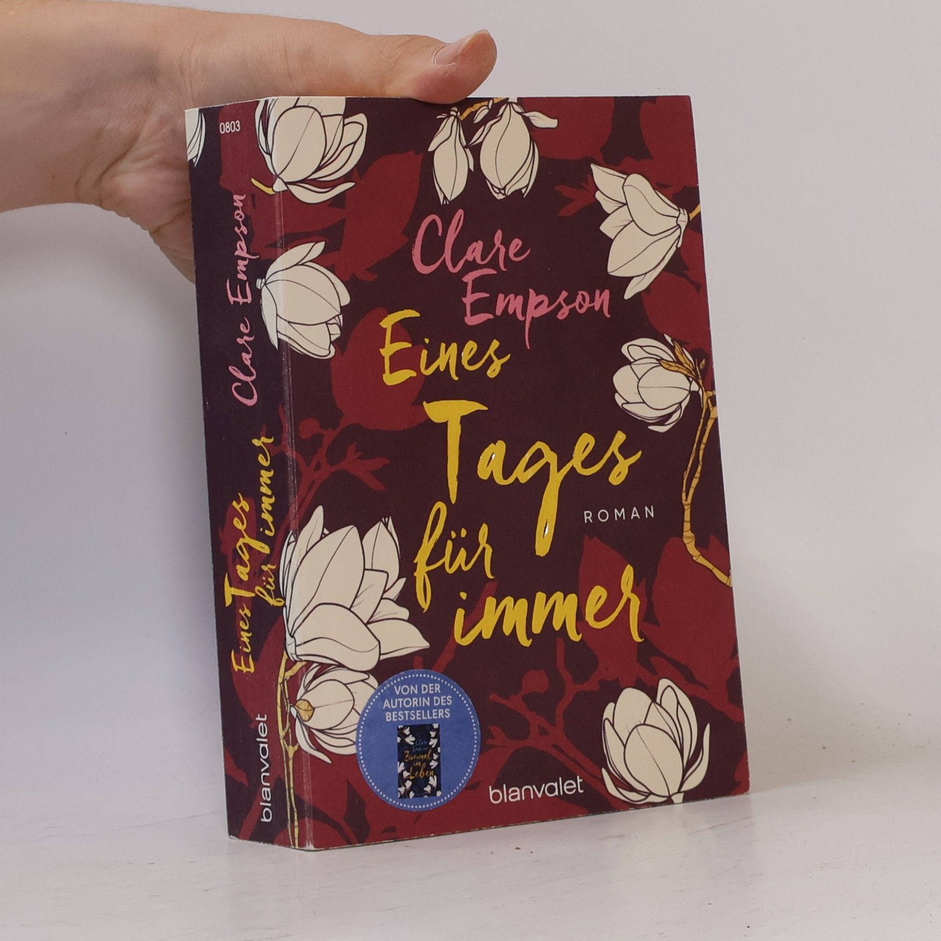Clare Empson Eines Tages für immer