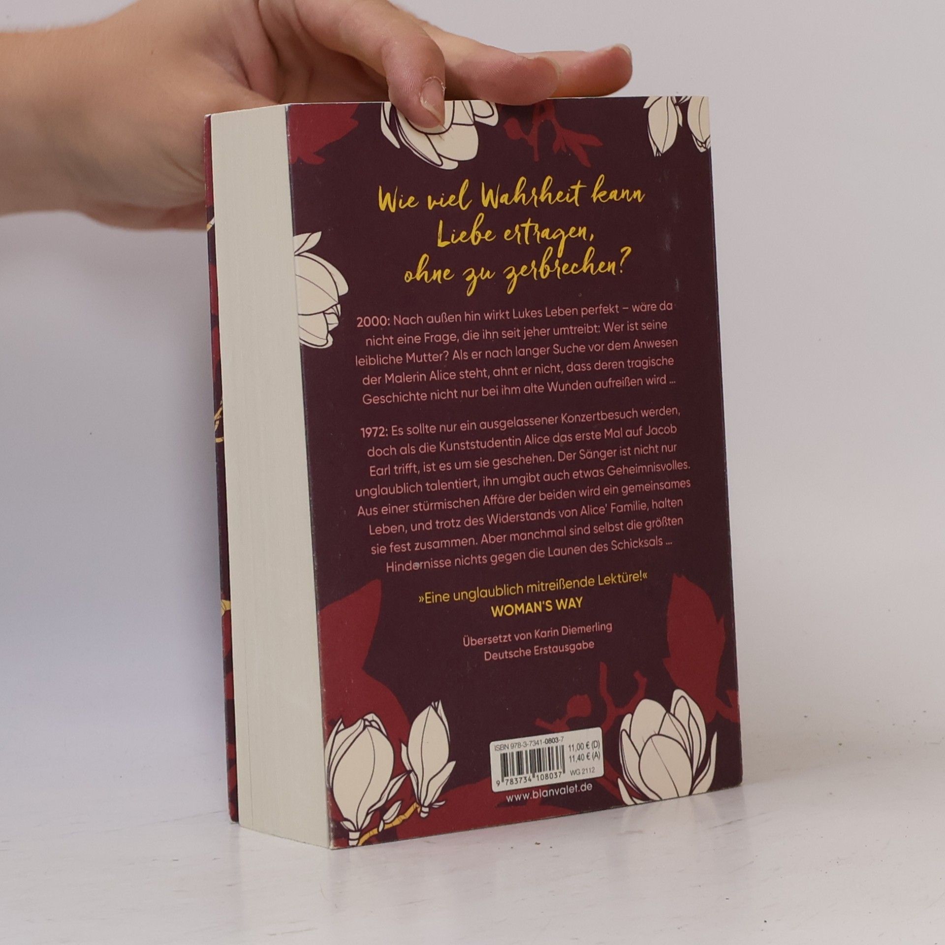 Clare Empson Eines Tages für immer