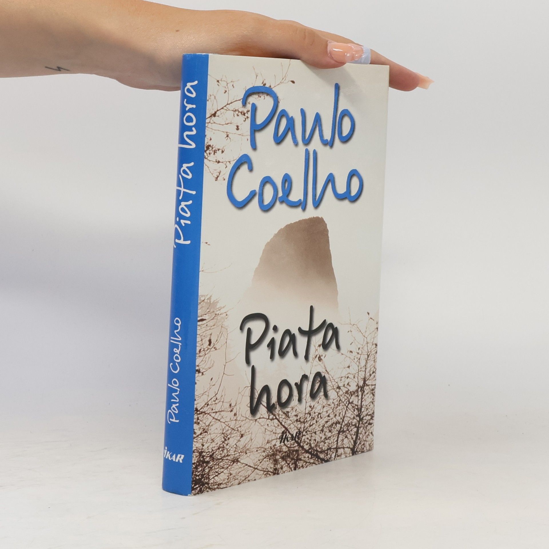 Paulo Coelho Piata hora