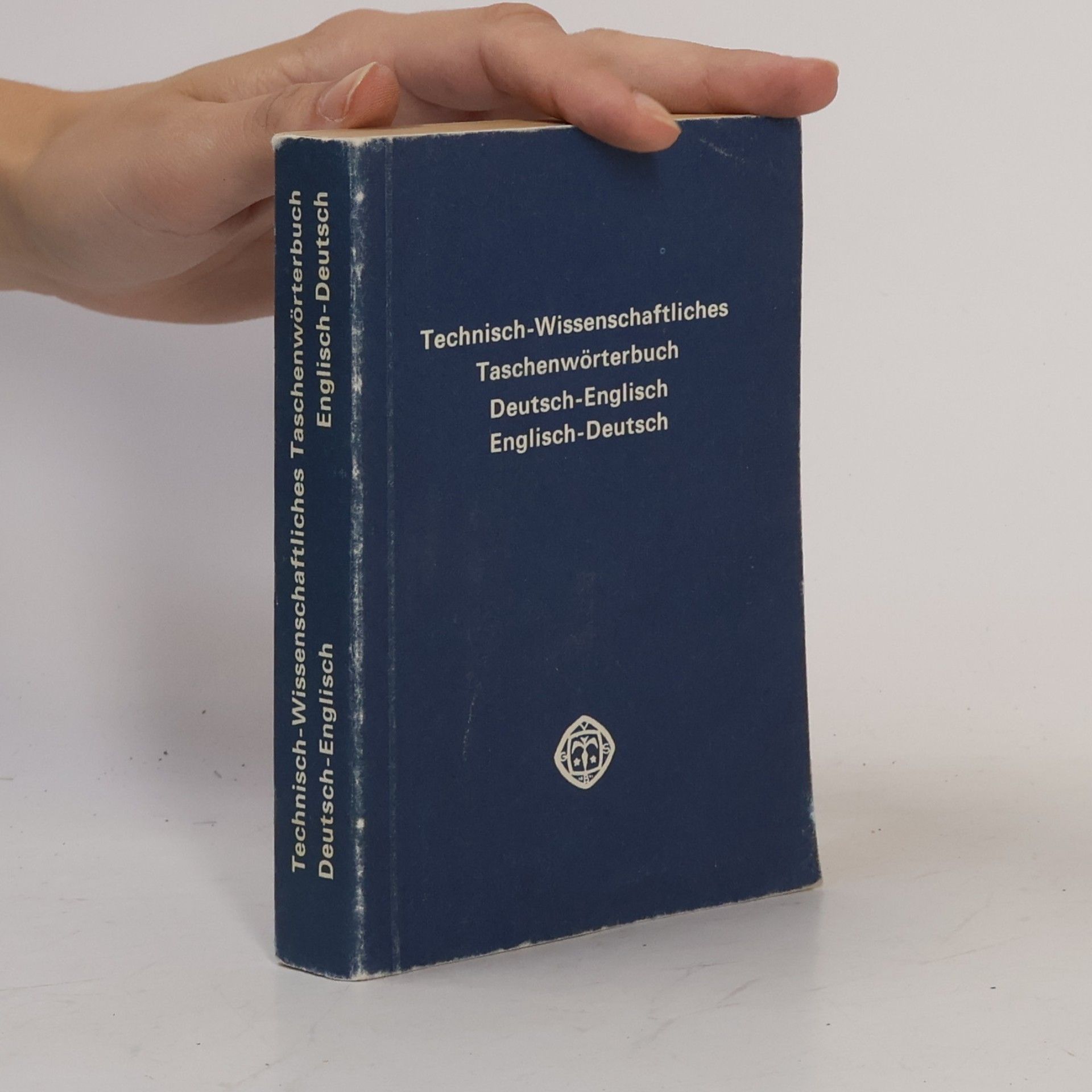 Autorenkollektiv Technisch-Wissenschaftliches Taschenwörterbuch. Deutsch-Englisch, Englisch-Deutsch