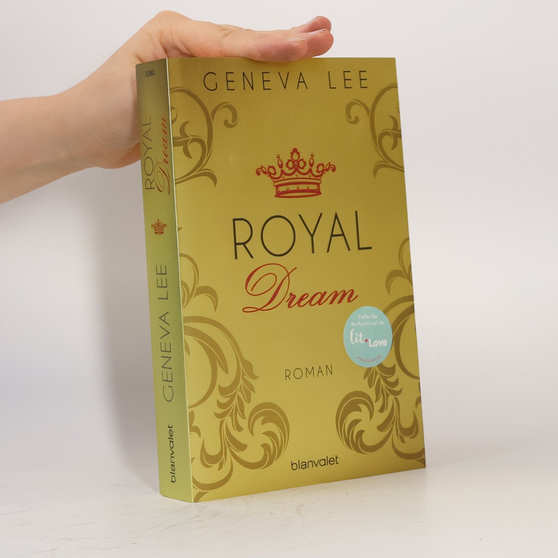 Geneva Lee Royal : Dream - Band 4