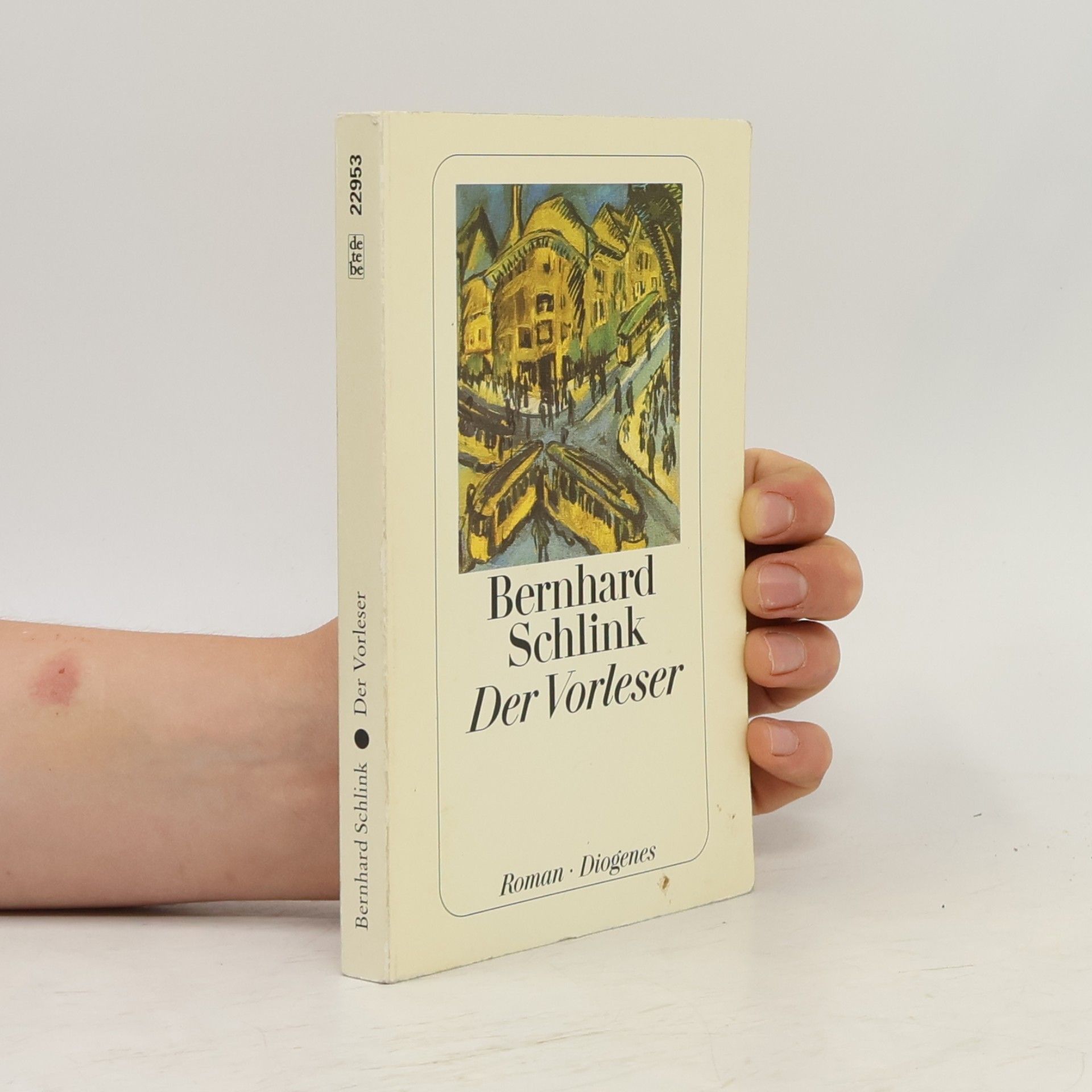 Bernhard Schlink Der Vorleser