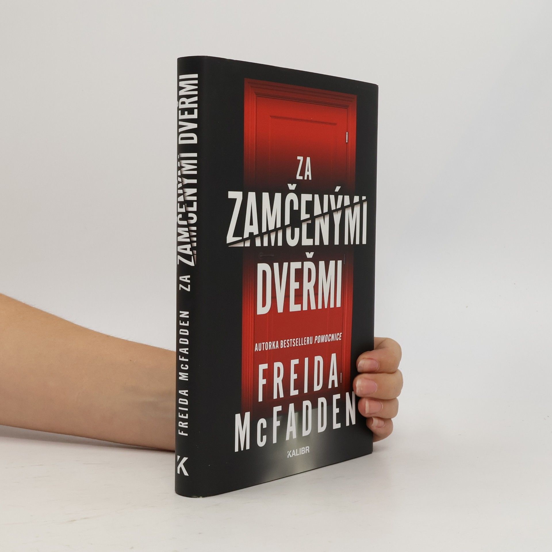 Freida McFadden Za zamčenými dveřmi