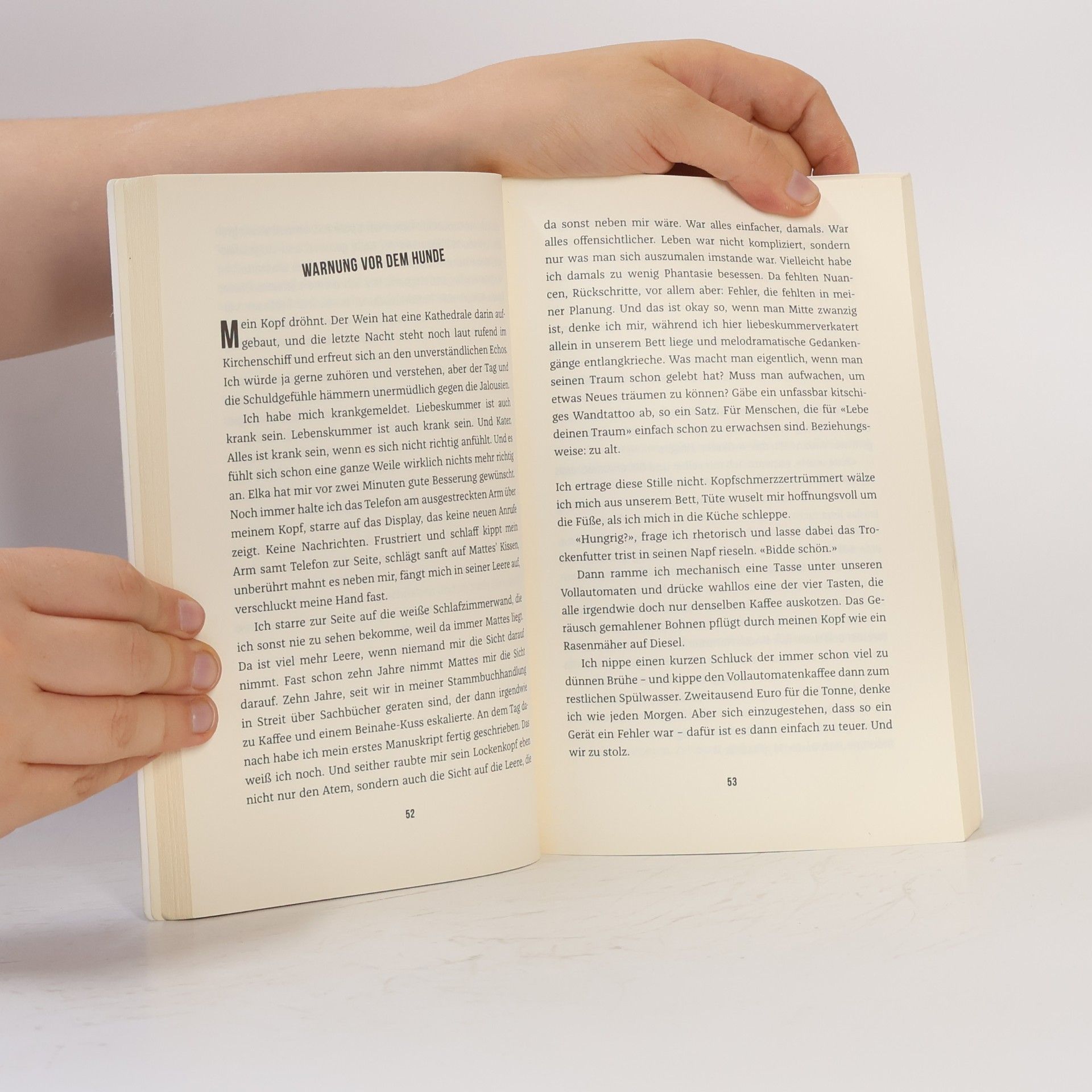 Tobi Katze Immer schön die Ballons halten