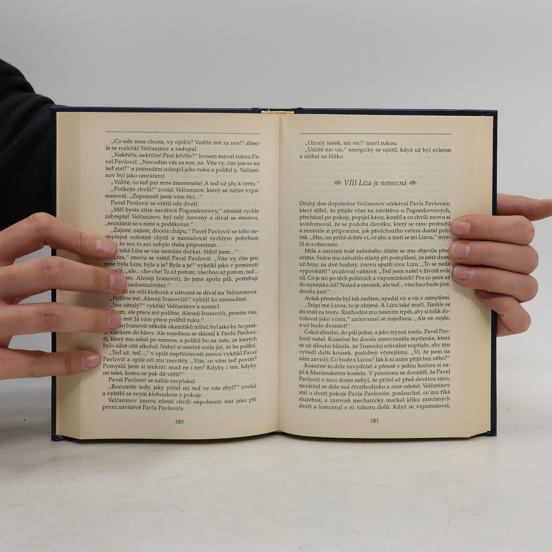 Fyodor Dostoyevsky Hráč. Věčný manžel. Nemilá příhoda