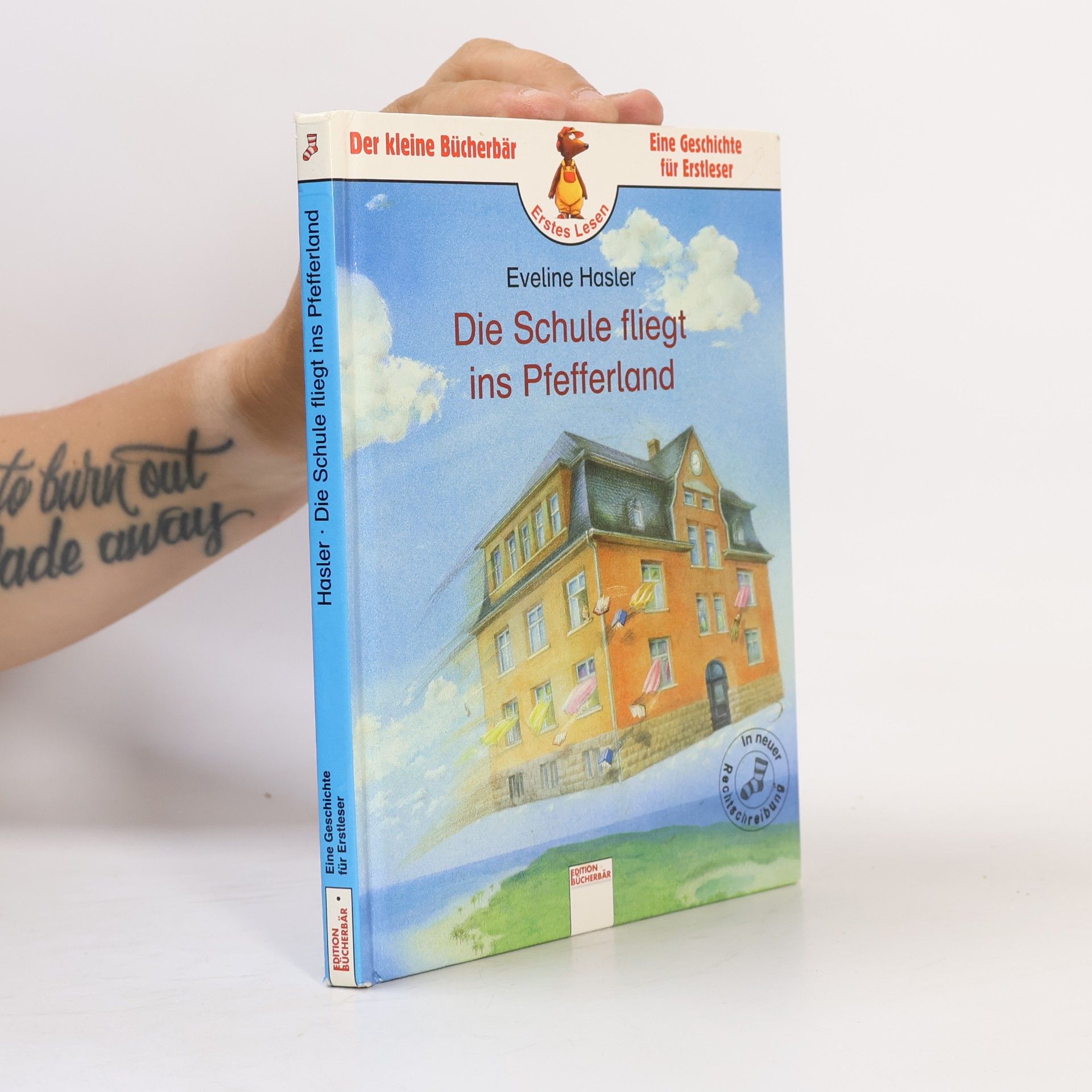 Die Schule fliegt ins Pfefferland
