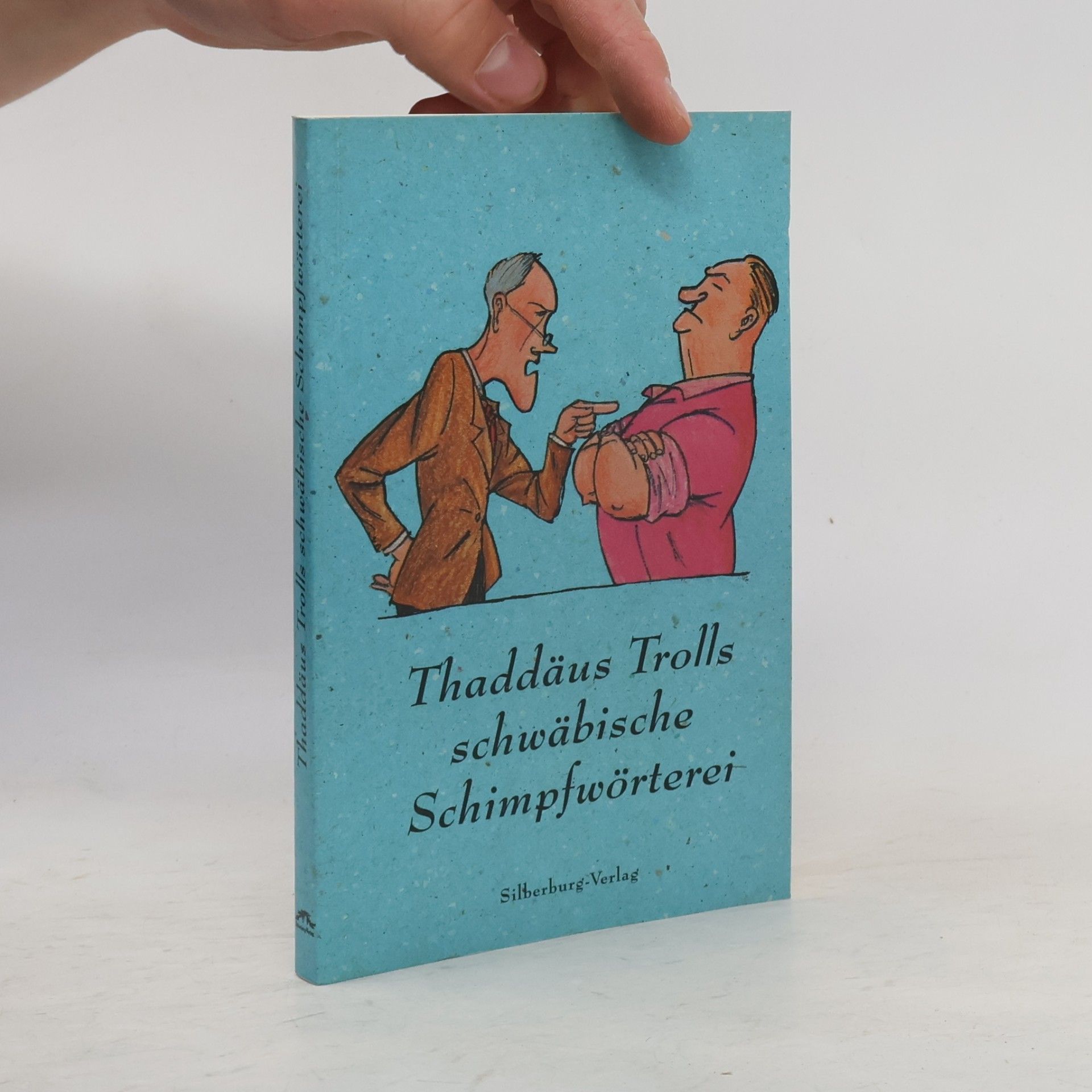 Babette Knöpfle Schwätz koin Bäpp!