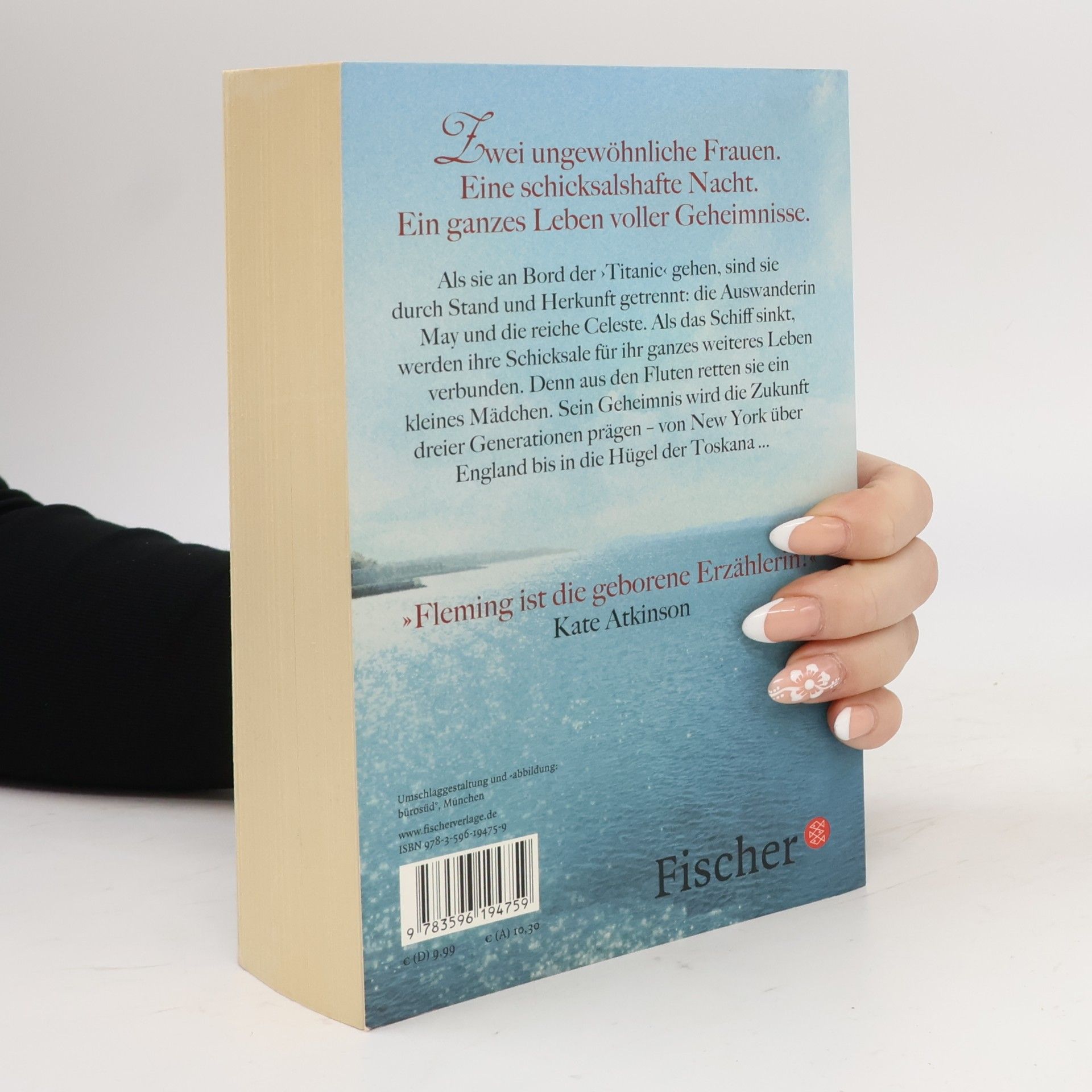 Leah Fleming Schiff der tausend Träume