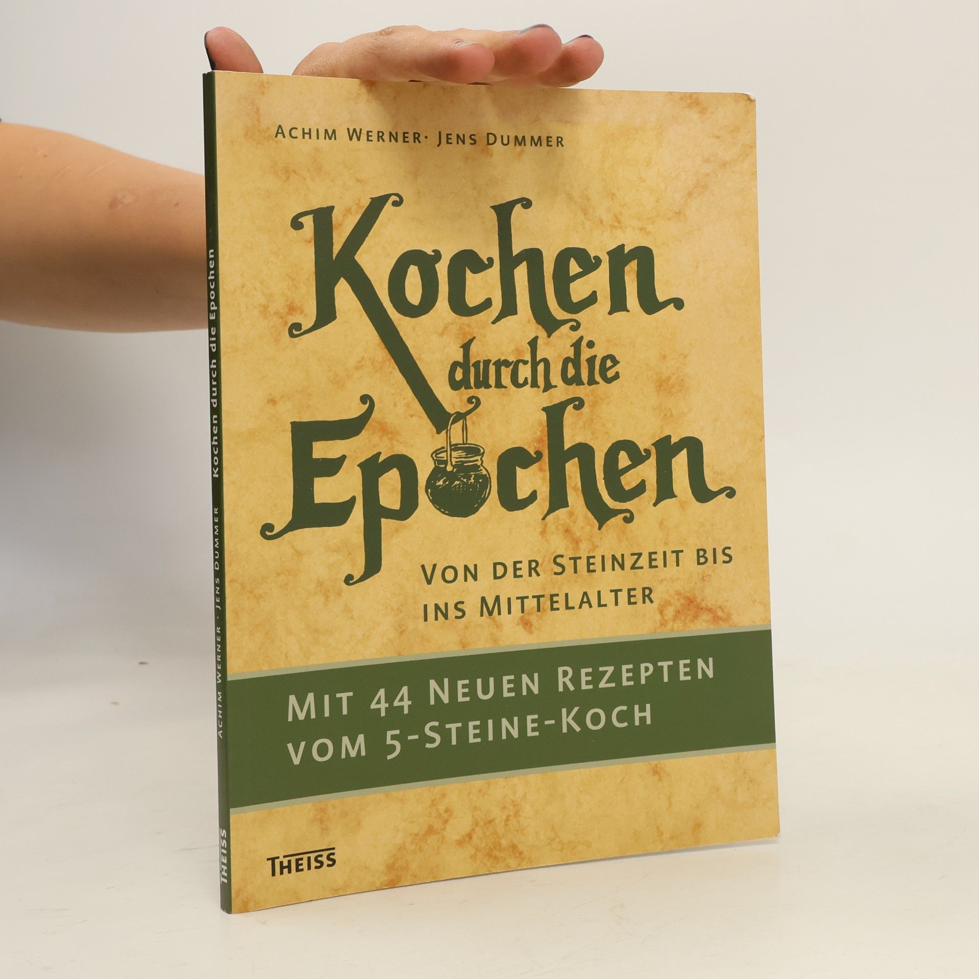 Kochen durch die Epochen