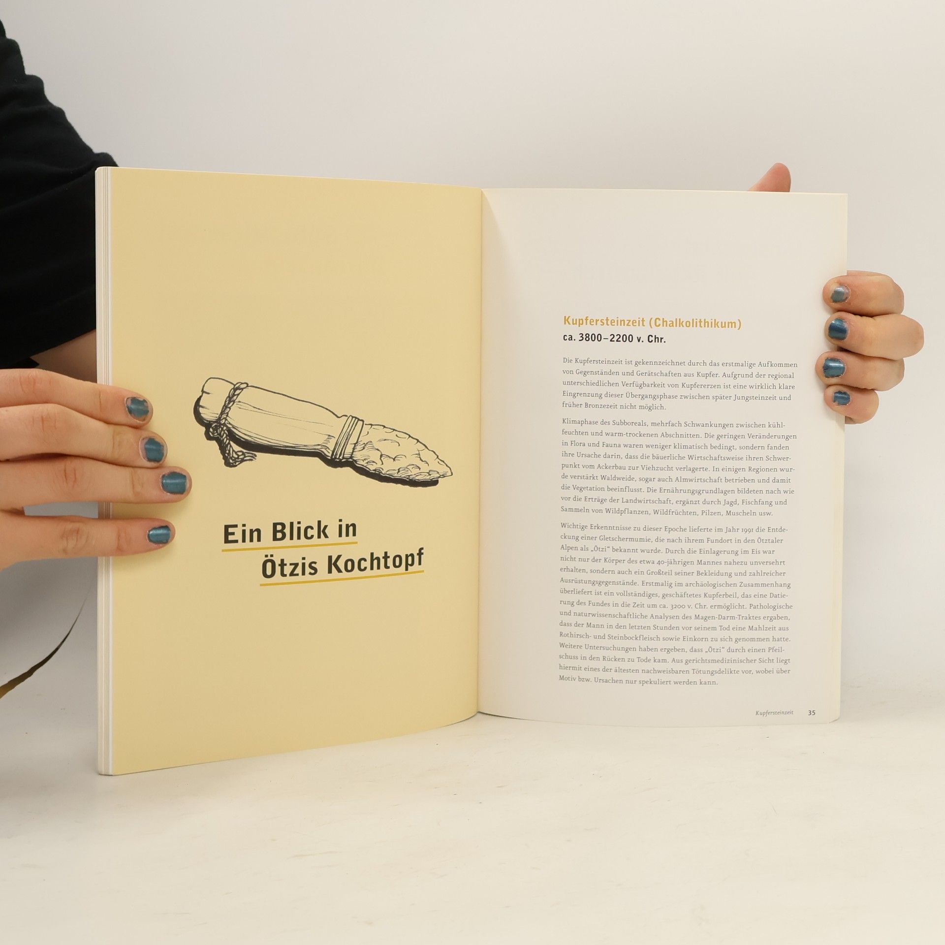 Achim Werner Kochen durch die Epochen