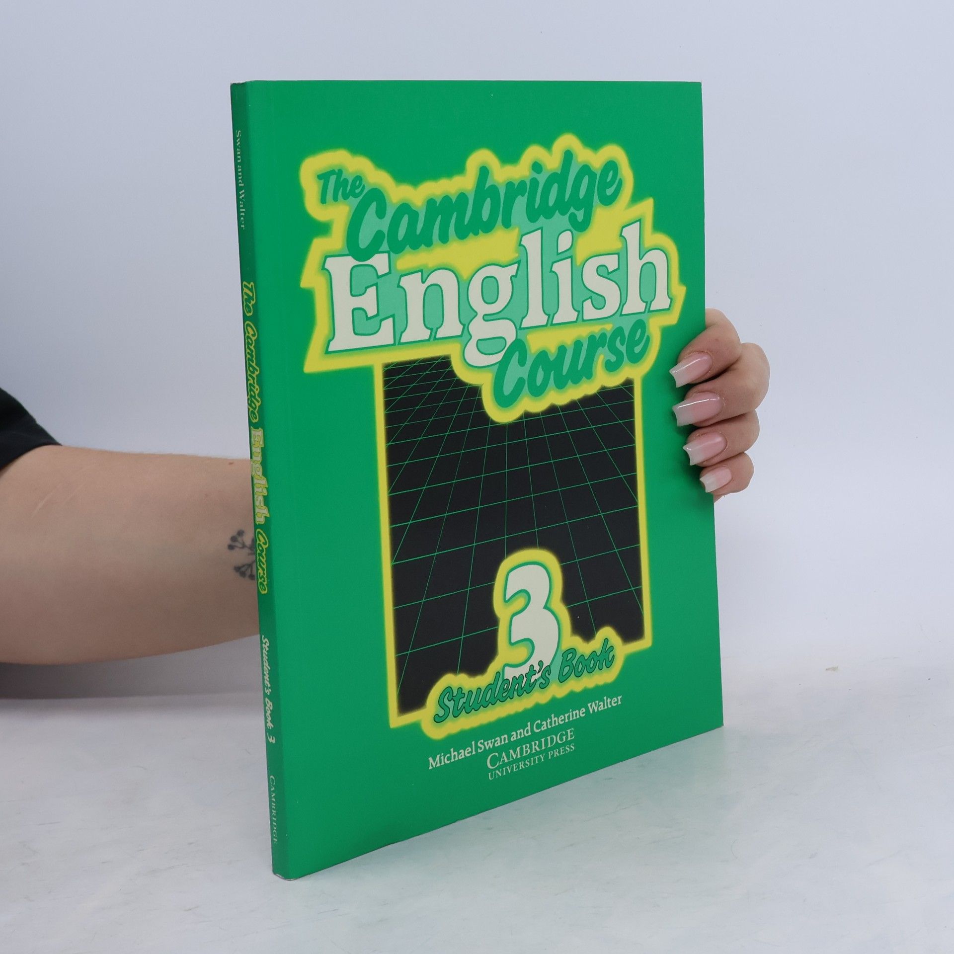 Michael Swan The Cambridge English Course. Student's Book 3
