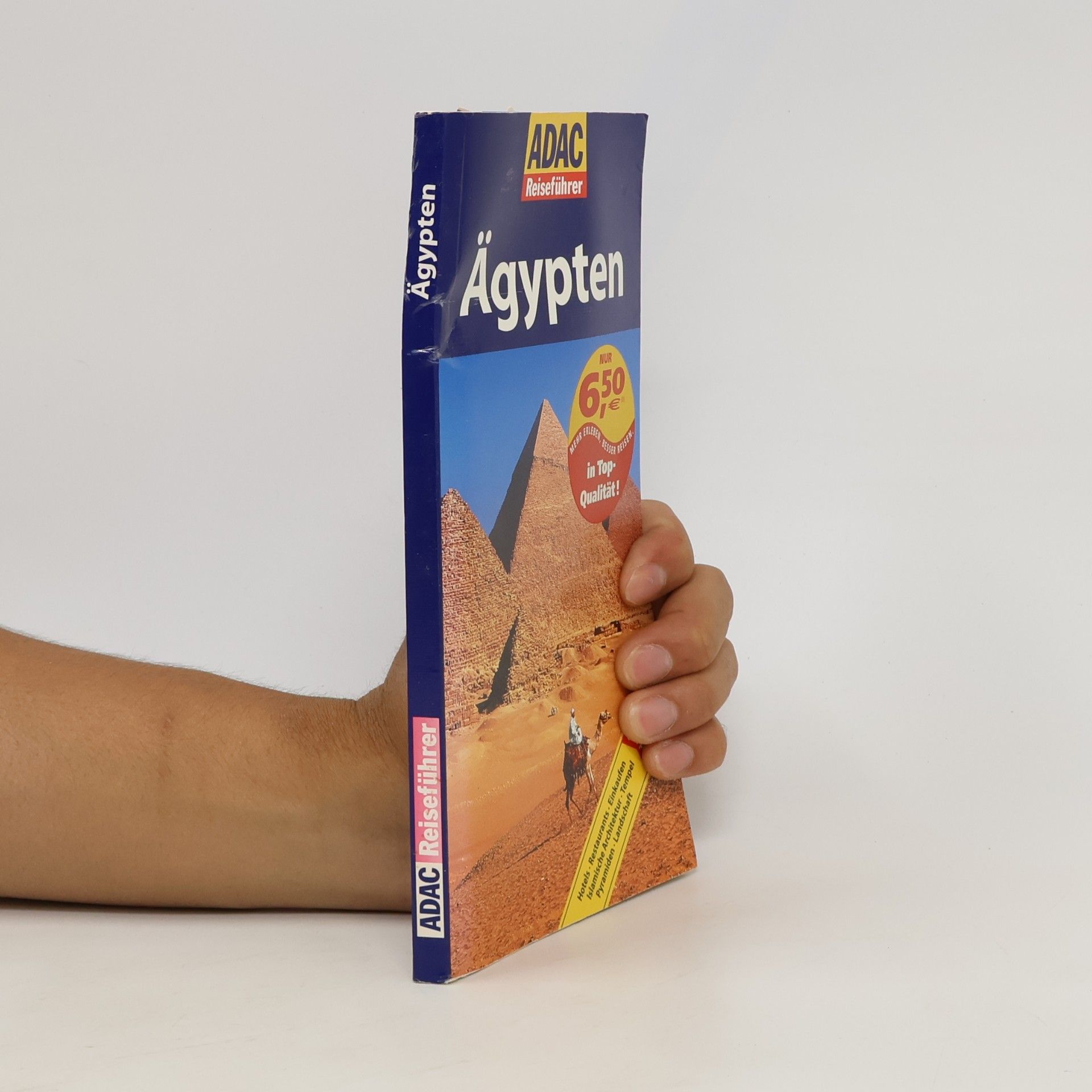 Barbara Kreißl Ägypten