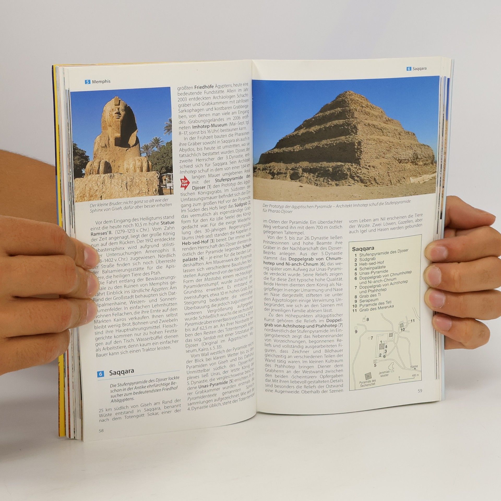 Barbara Kreißl Ägypten