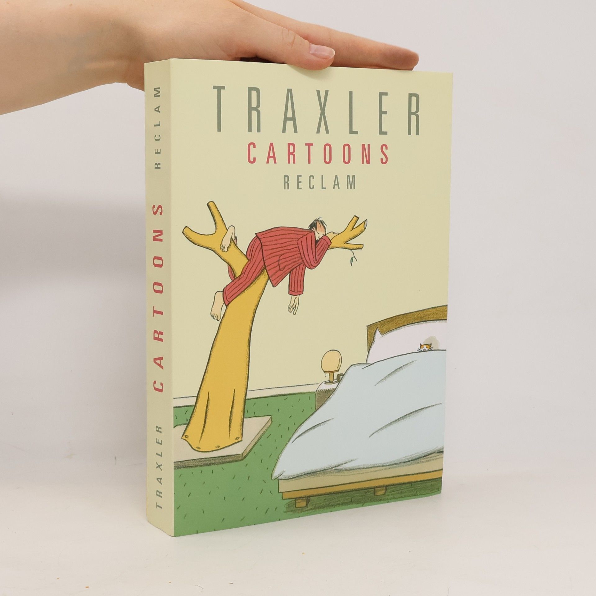 Hans Traxler Cartoons