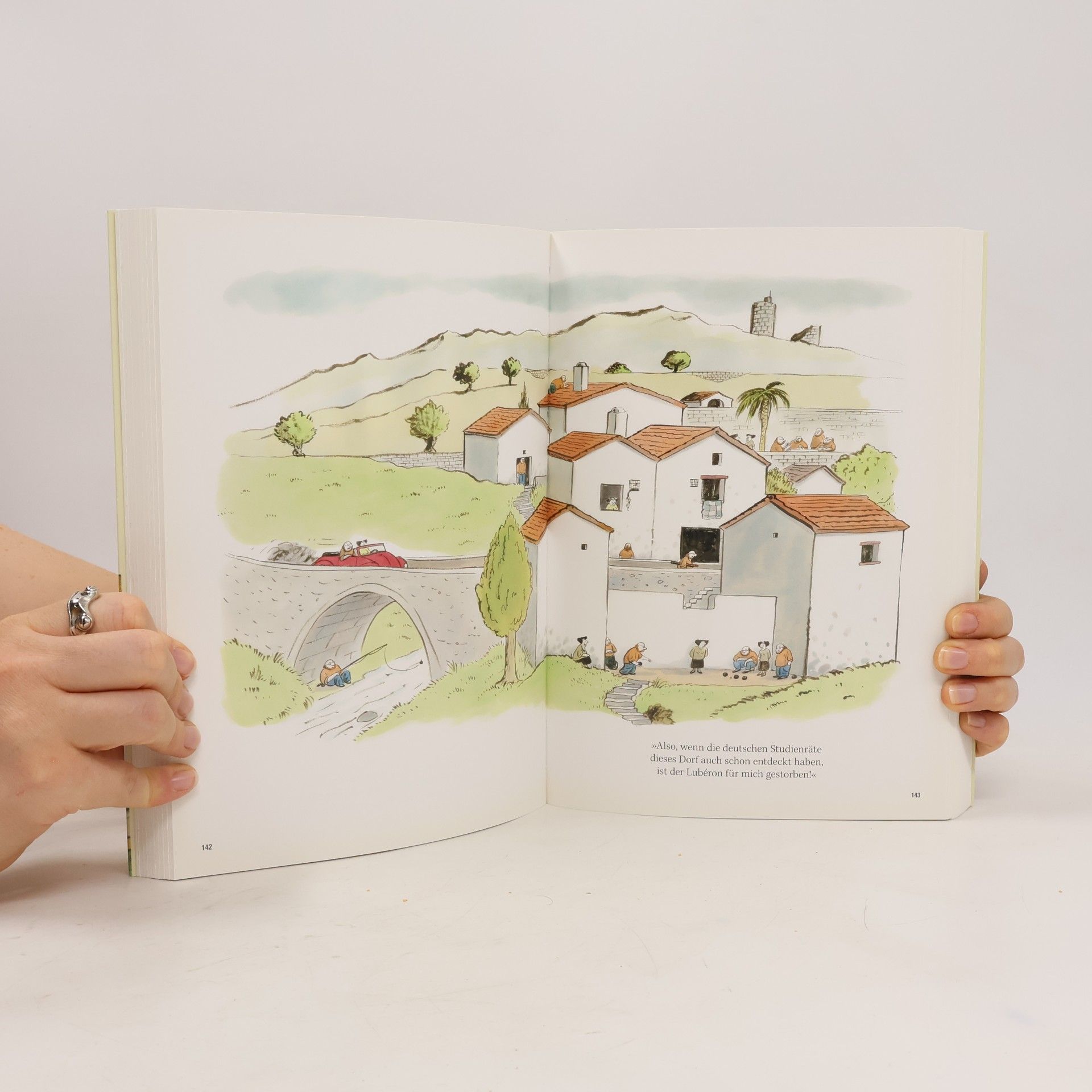 Hans Traxler Cartoons