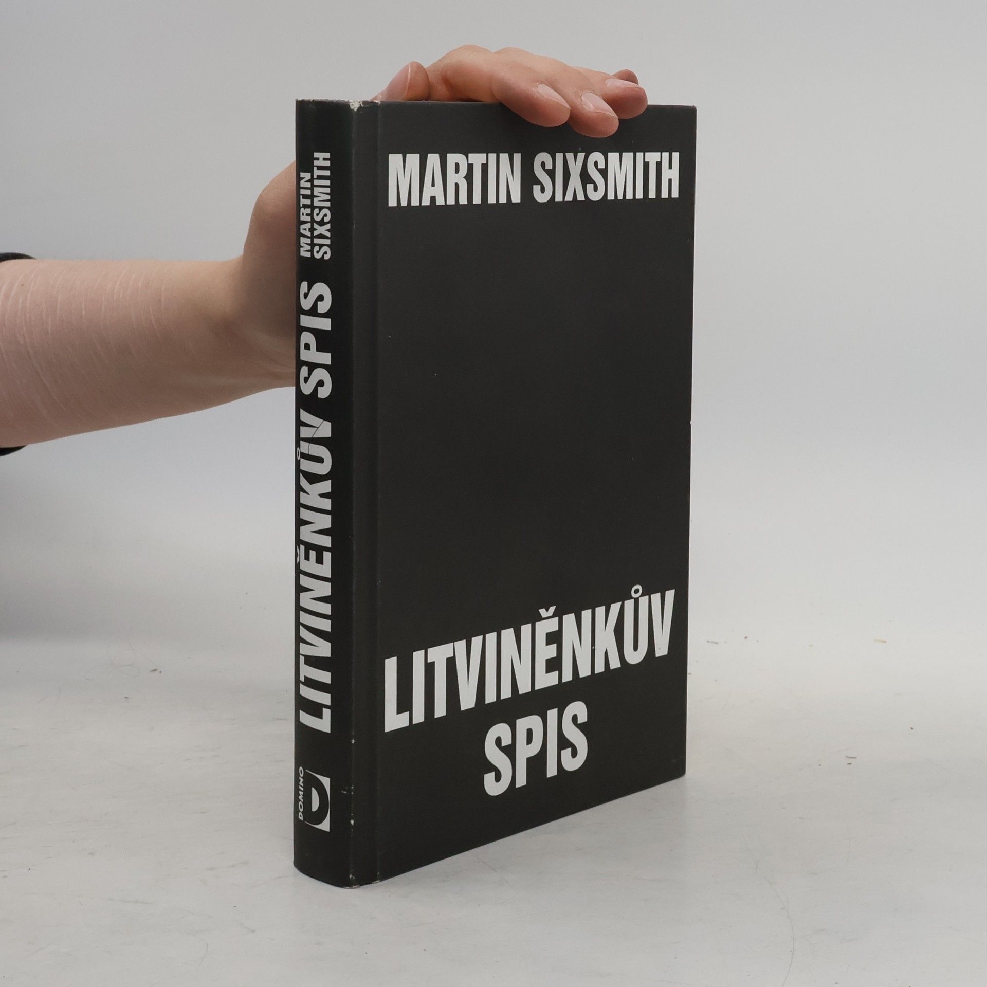 Martin Sixsmith Litviněnkův spis