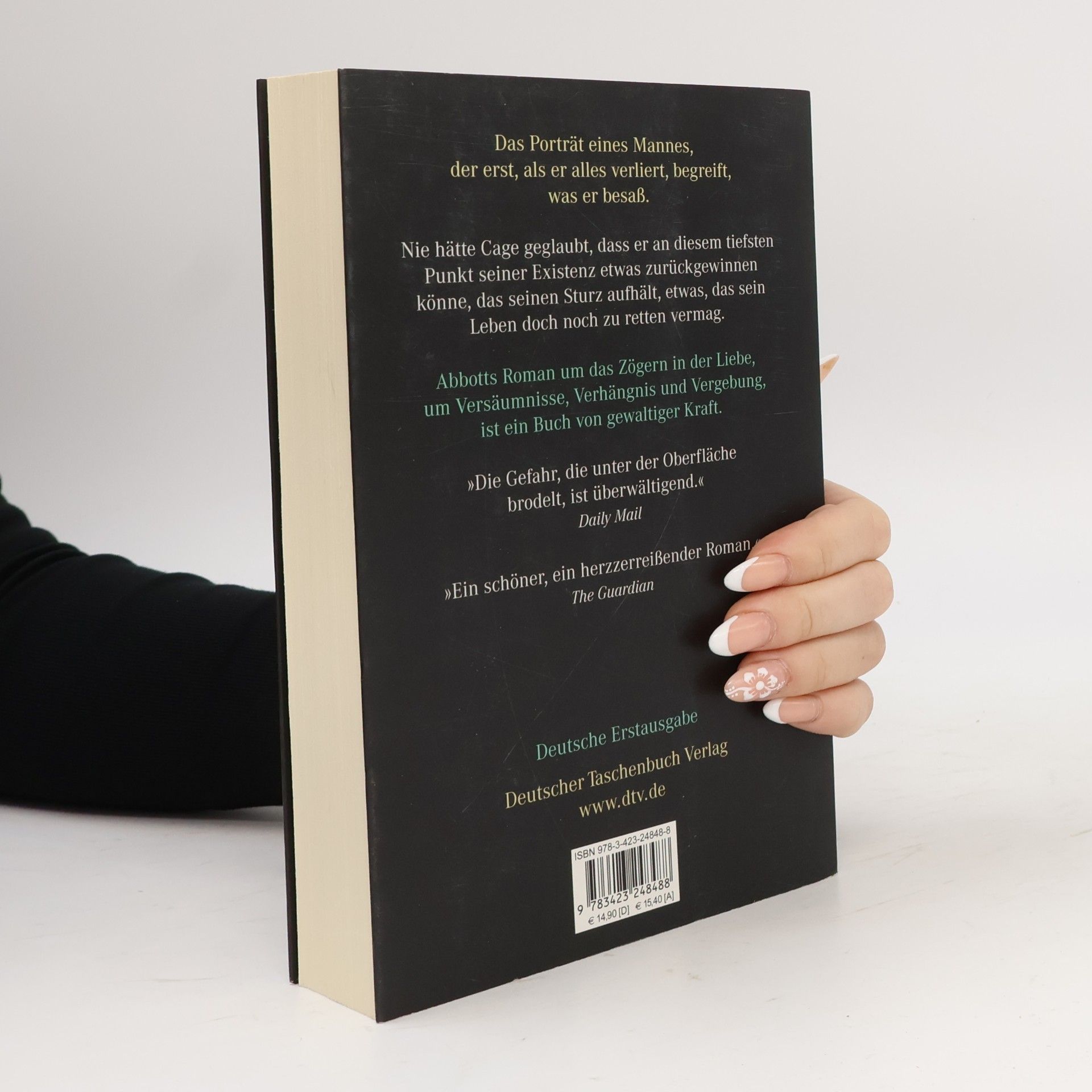 David Abbott Die späte Ernte des Henry Cage