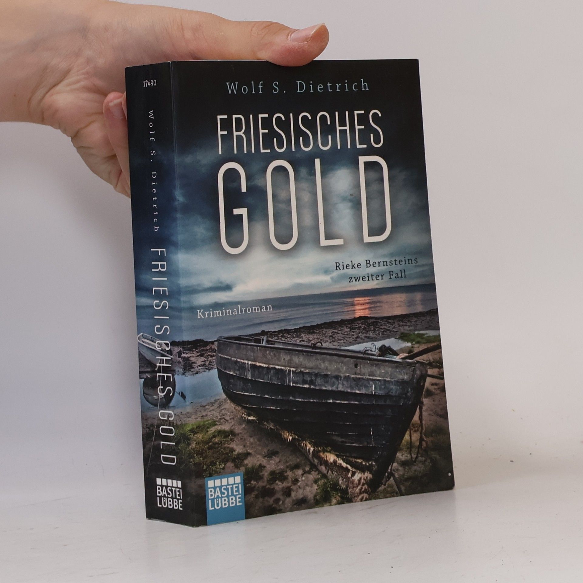 Wolf S. Dietrich Friesisches Gold