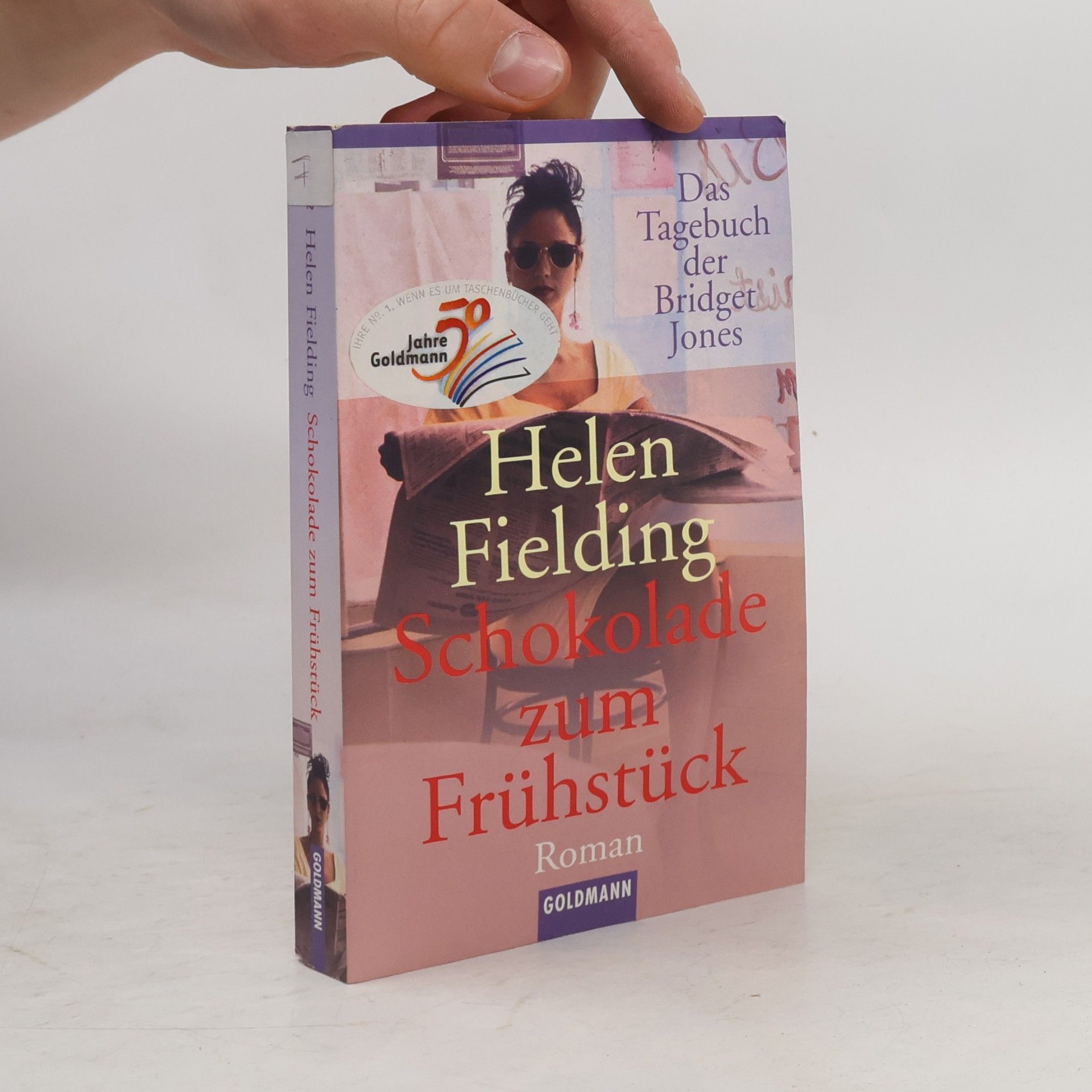 Helen Fielding Schokolade zum Frühstück