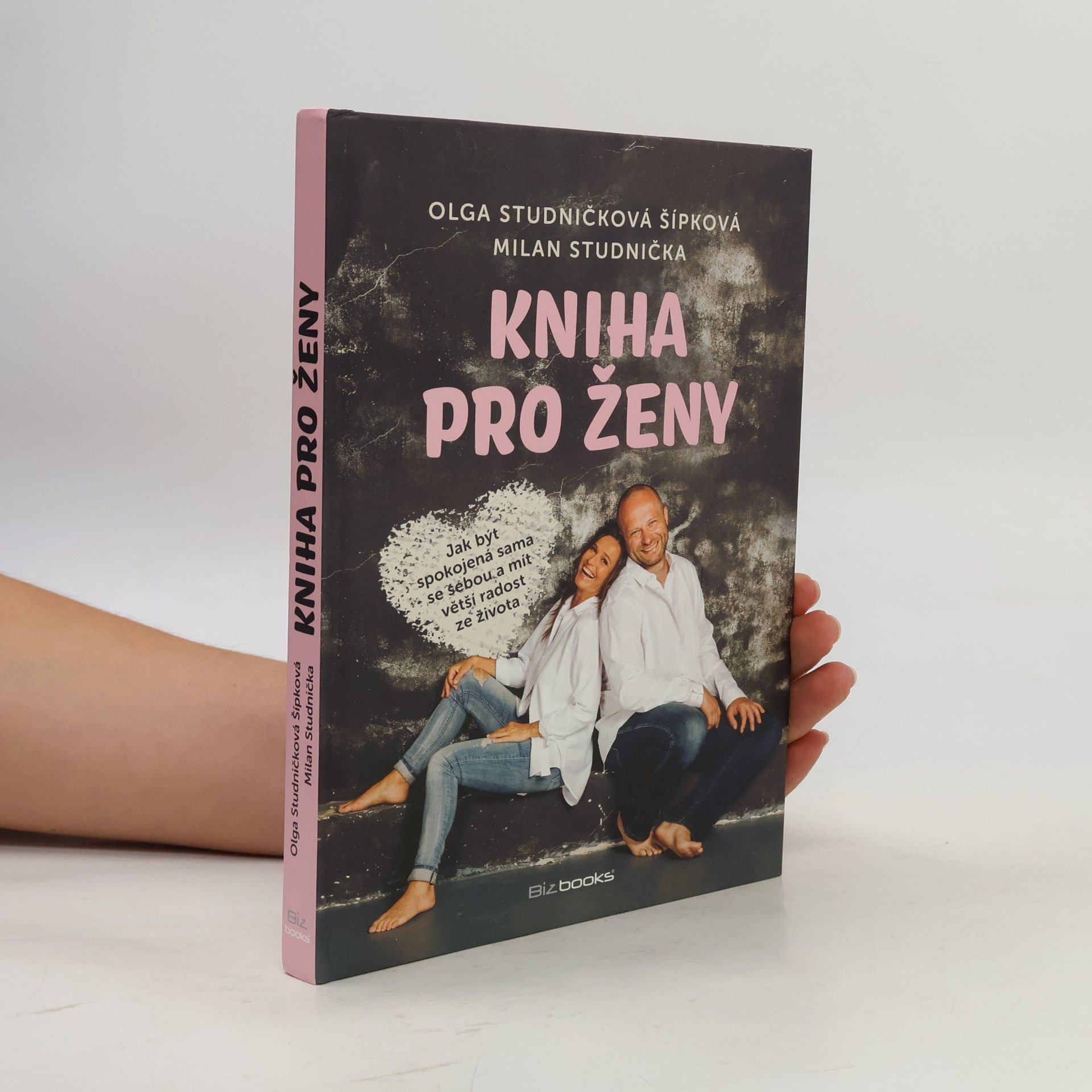Olga Studničková Šípková Kniha pro ženy