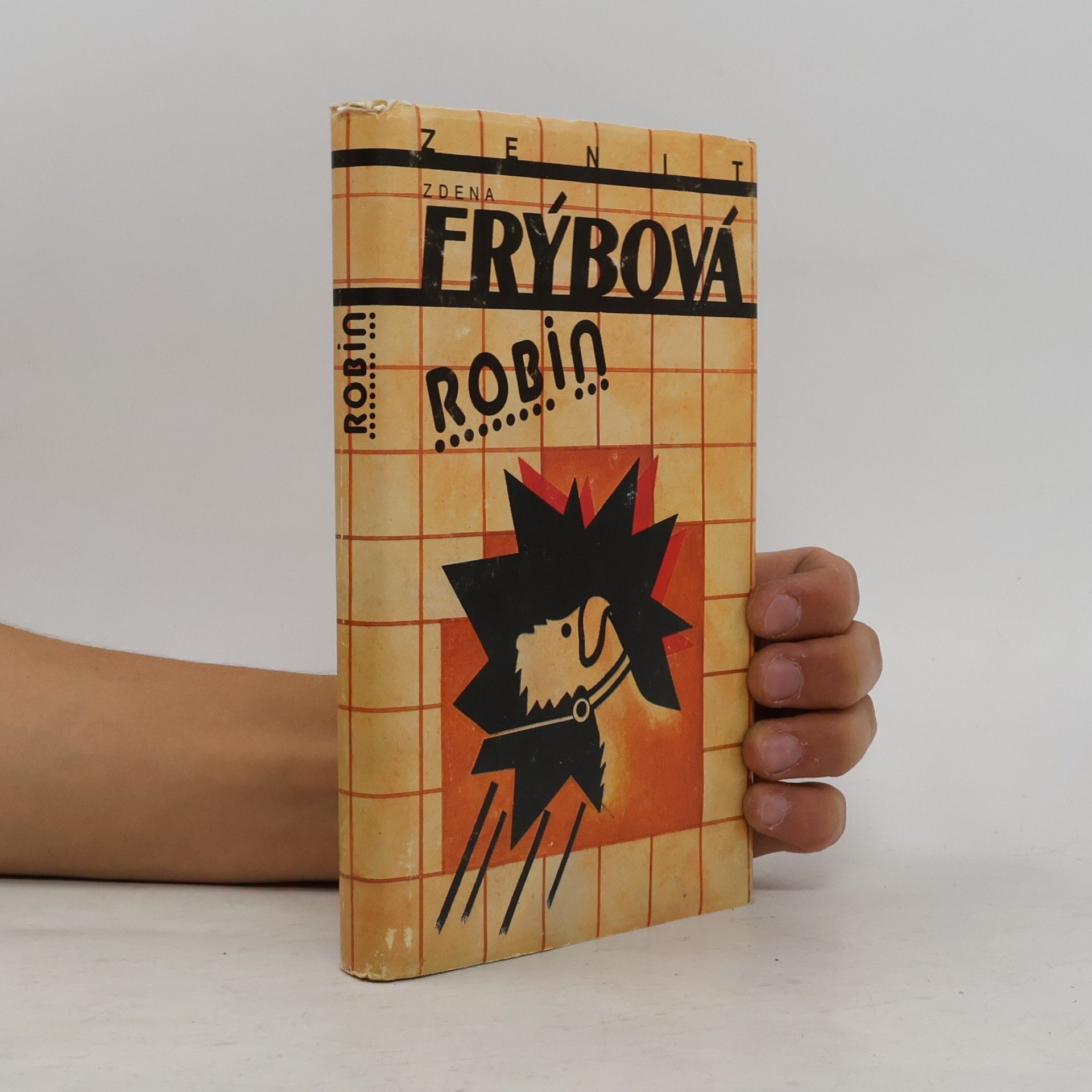 Zdena Frýbová Robin